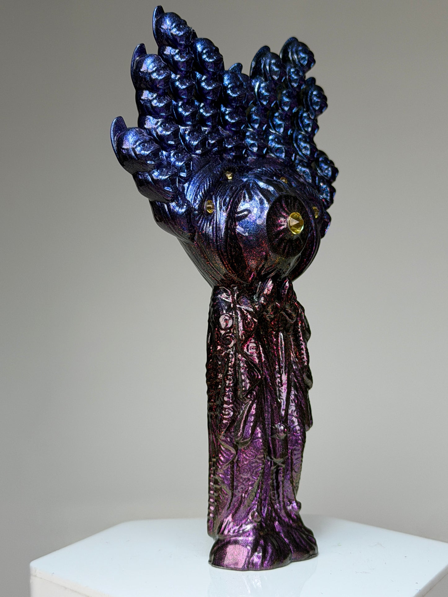 The One True God of Ape Claws: Color Shift Midnight