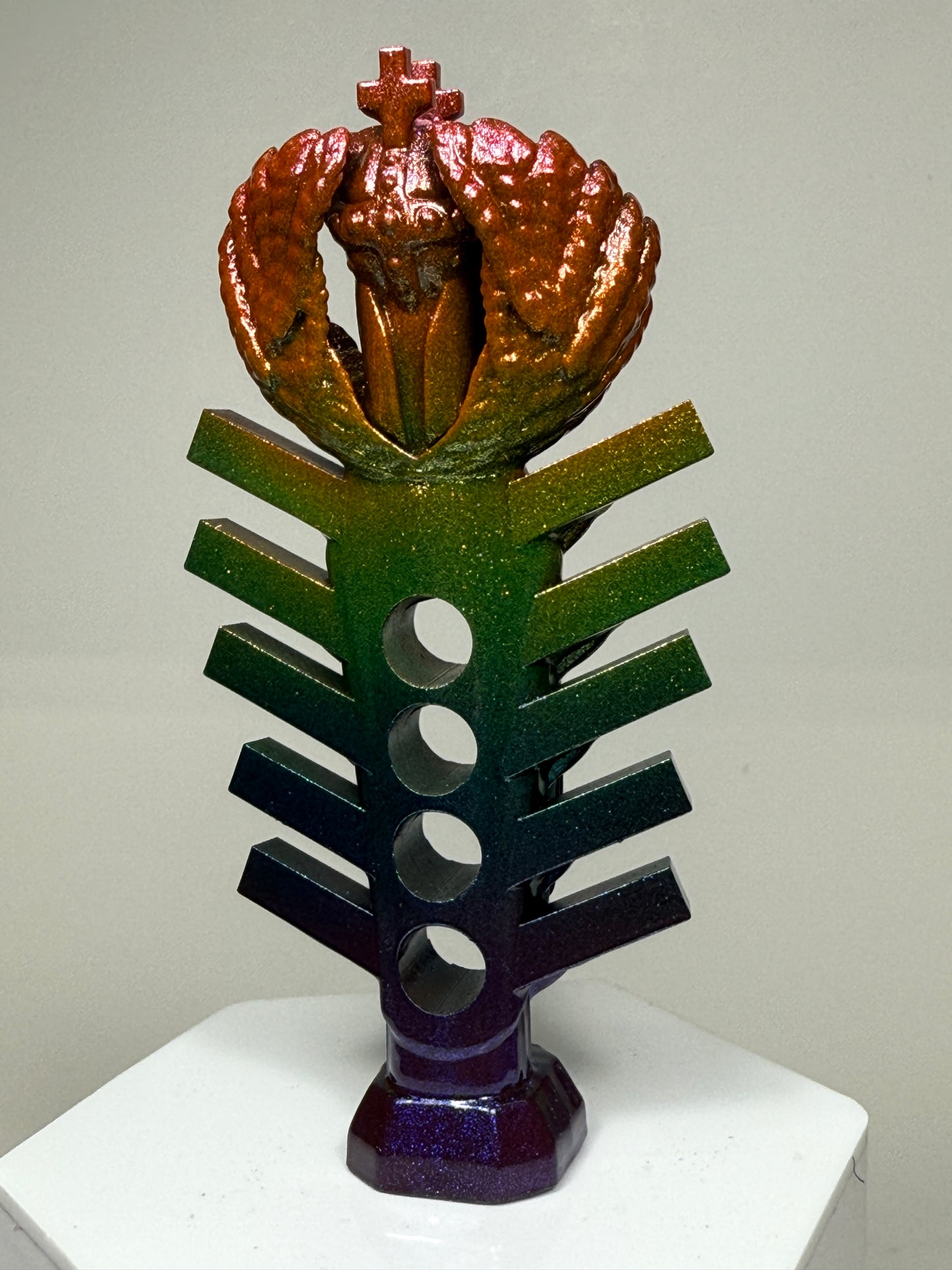 Wholly Moly Hound: Sparkle Rainbow