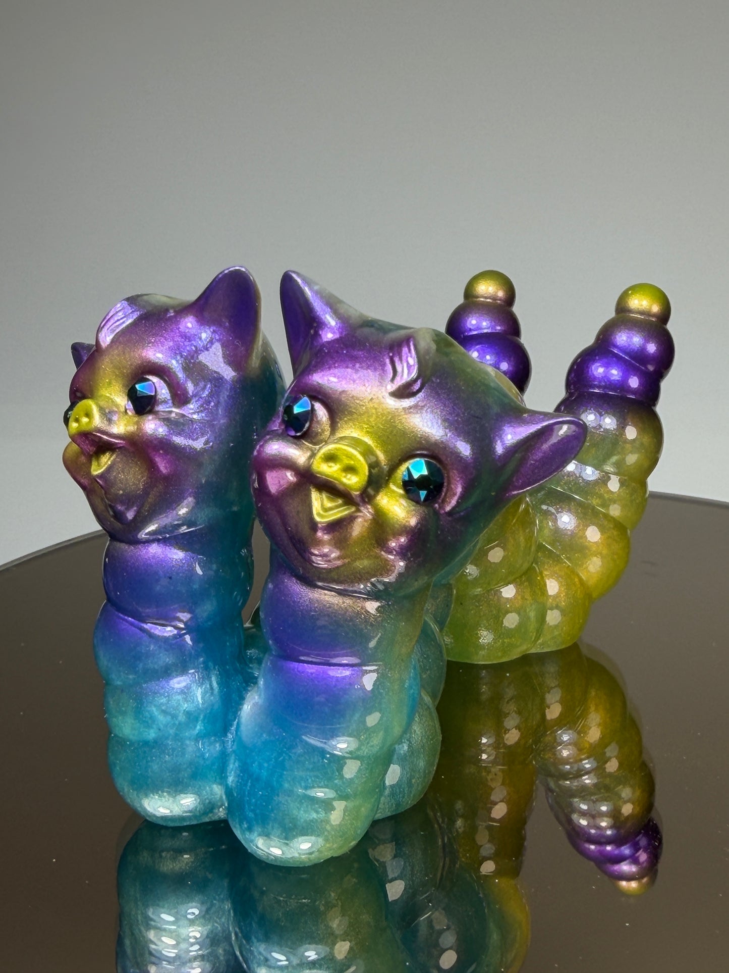 Worm Pig: New Age Dripster