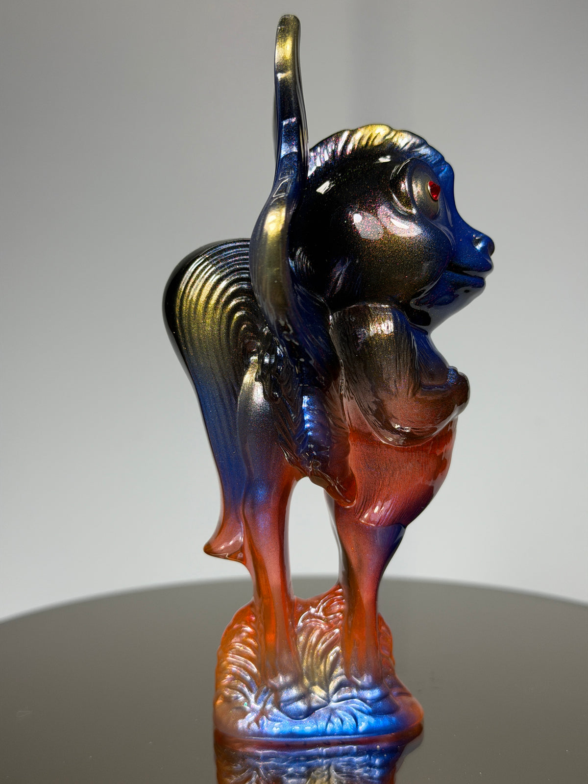 Pegasus Wag: Trapezoid Eclipse