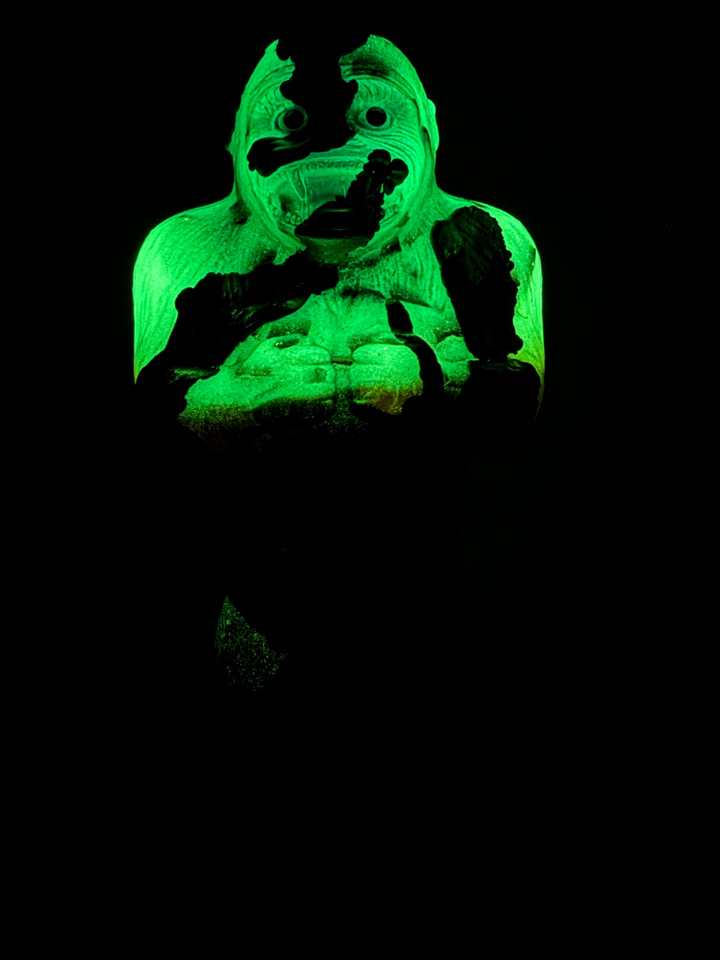 Ape: Copper Plated Glow Stage