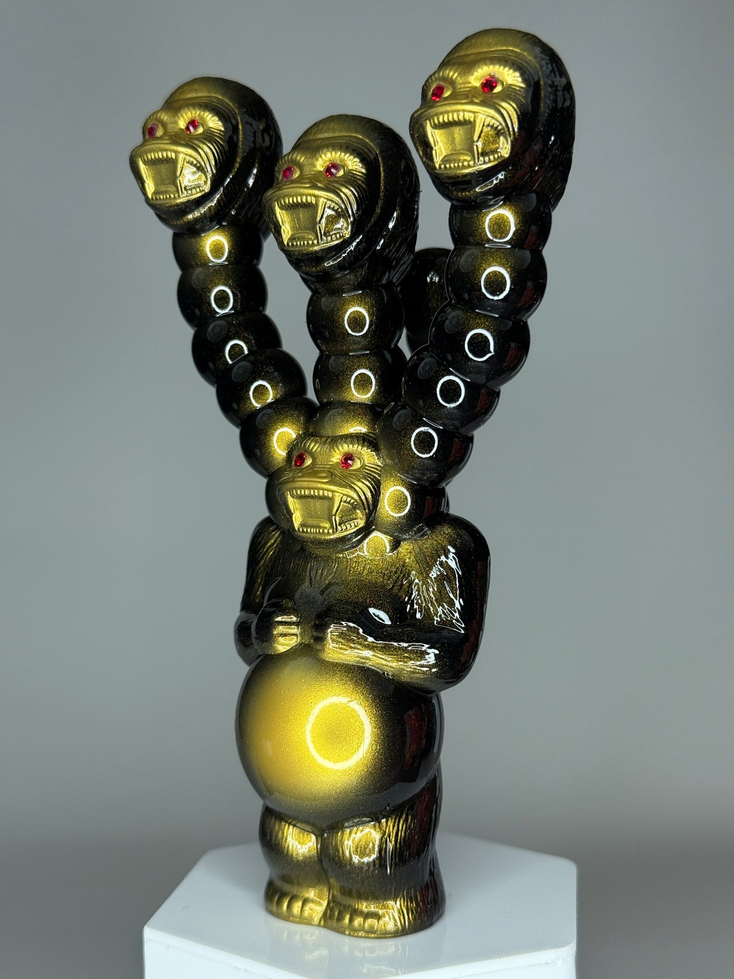 Sidewinder Ape: Rage Black