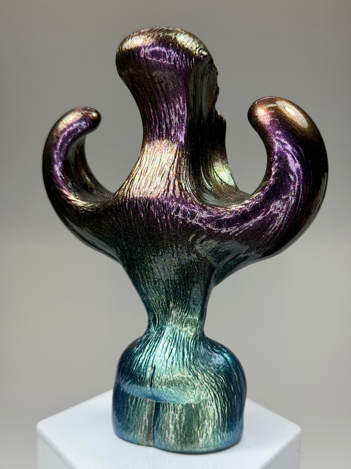 Breaking Wave Ape: Colorshift Conflicted