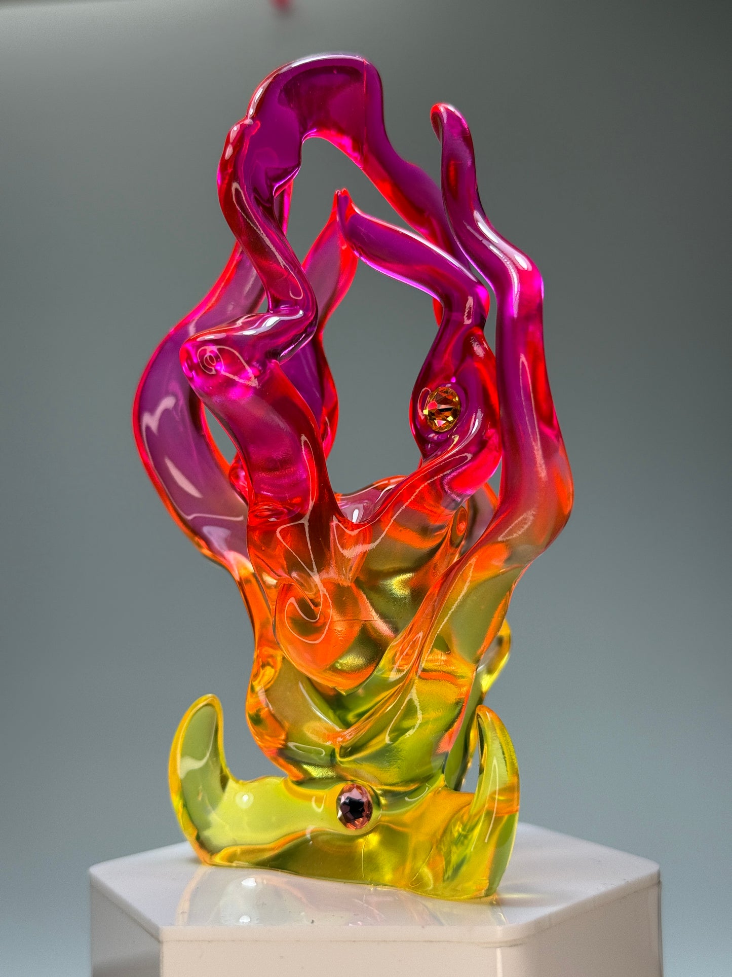 Rest: Shows Up (Mostly) Hot