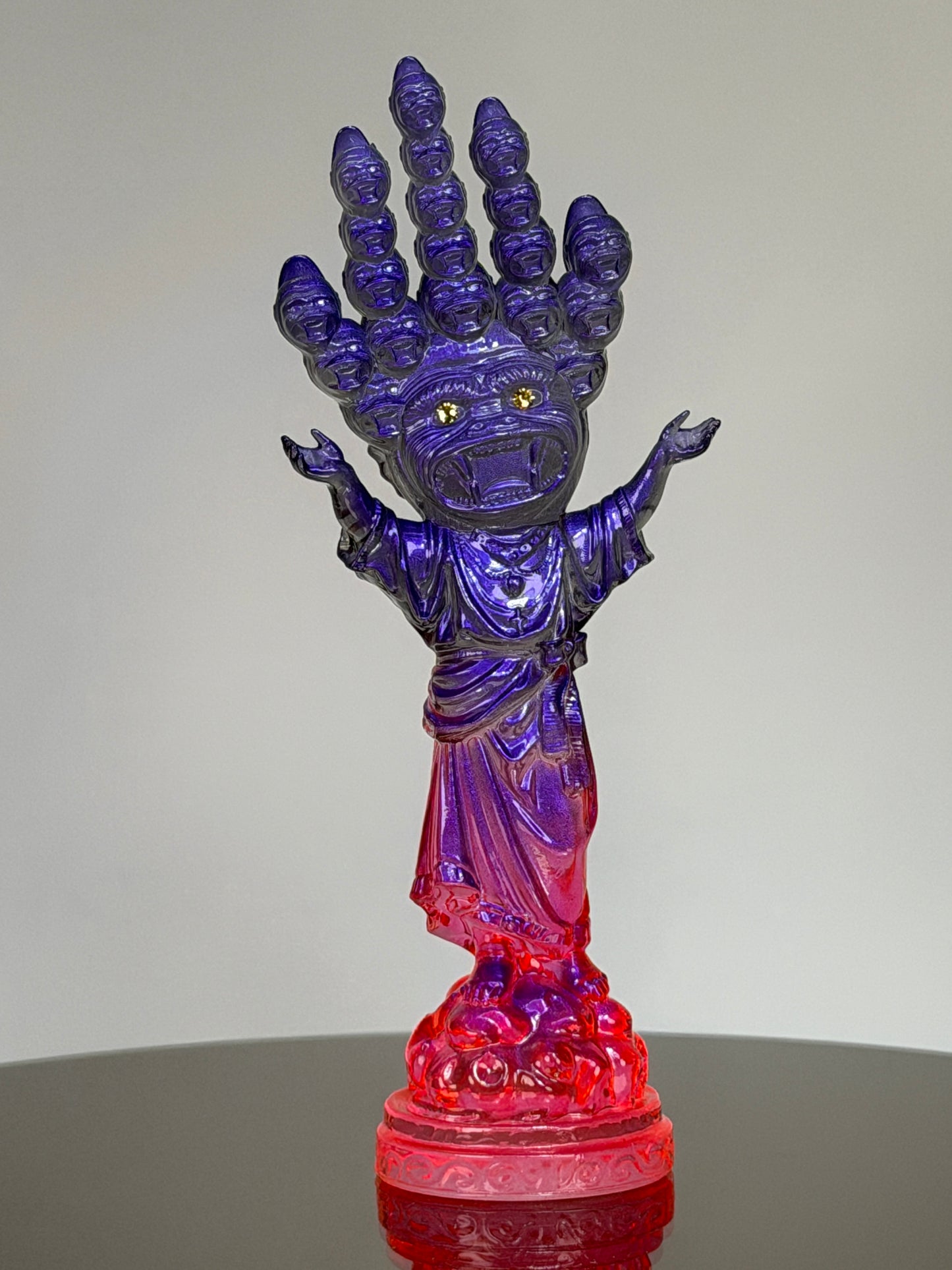 The Child Ape Claw Jesus: Jupiter Storm