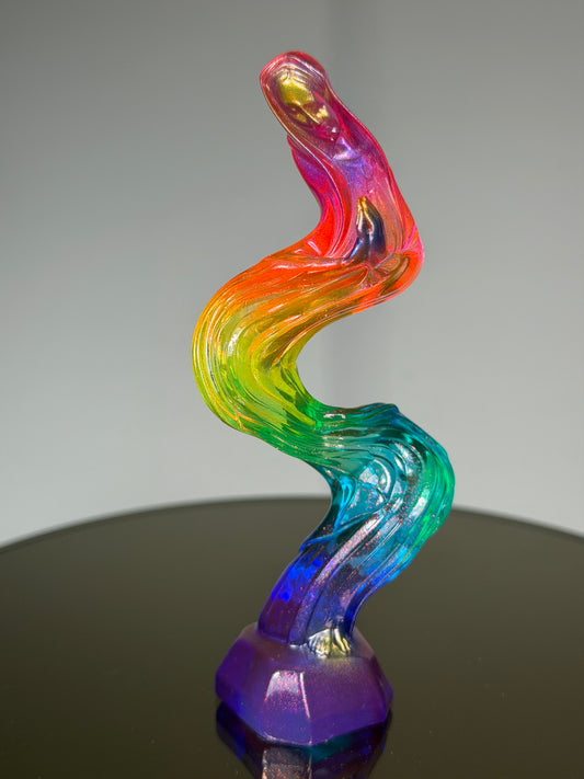 Twisteder Sister: Afternoon Rainbow Twist