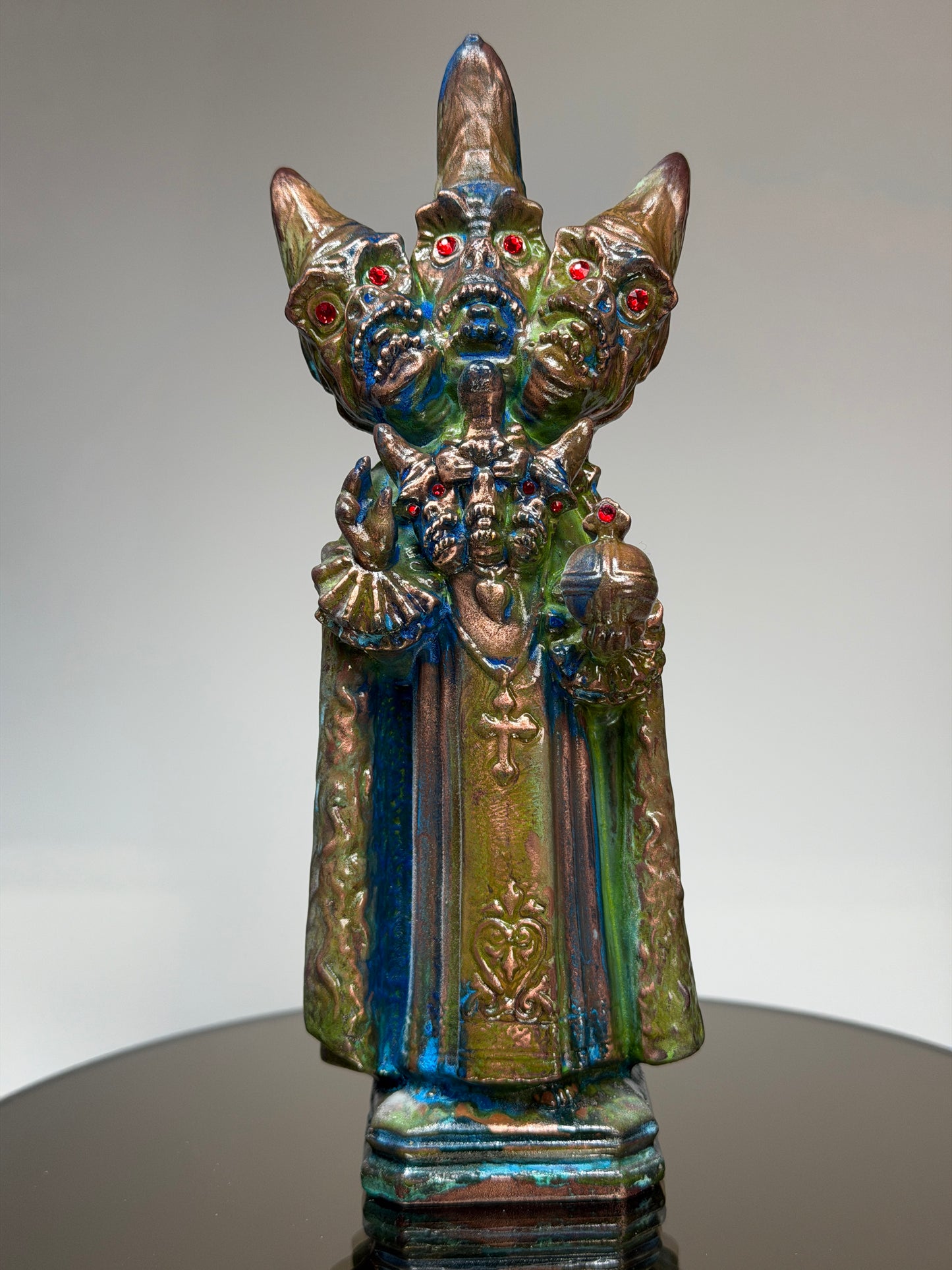 Saint 666: Copper Plated Kindness