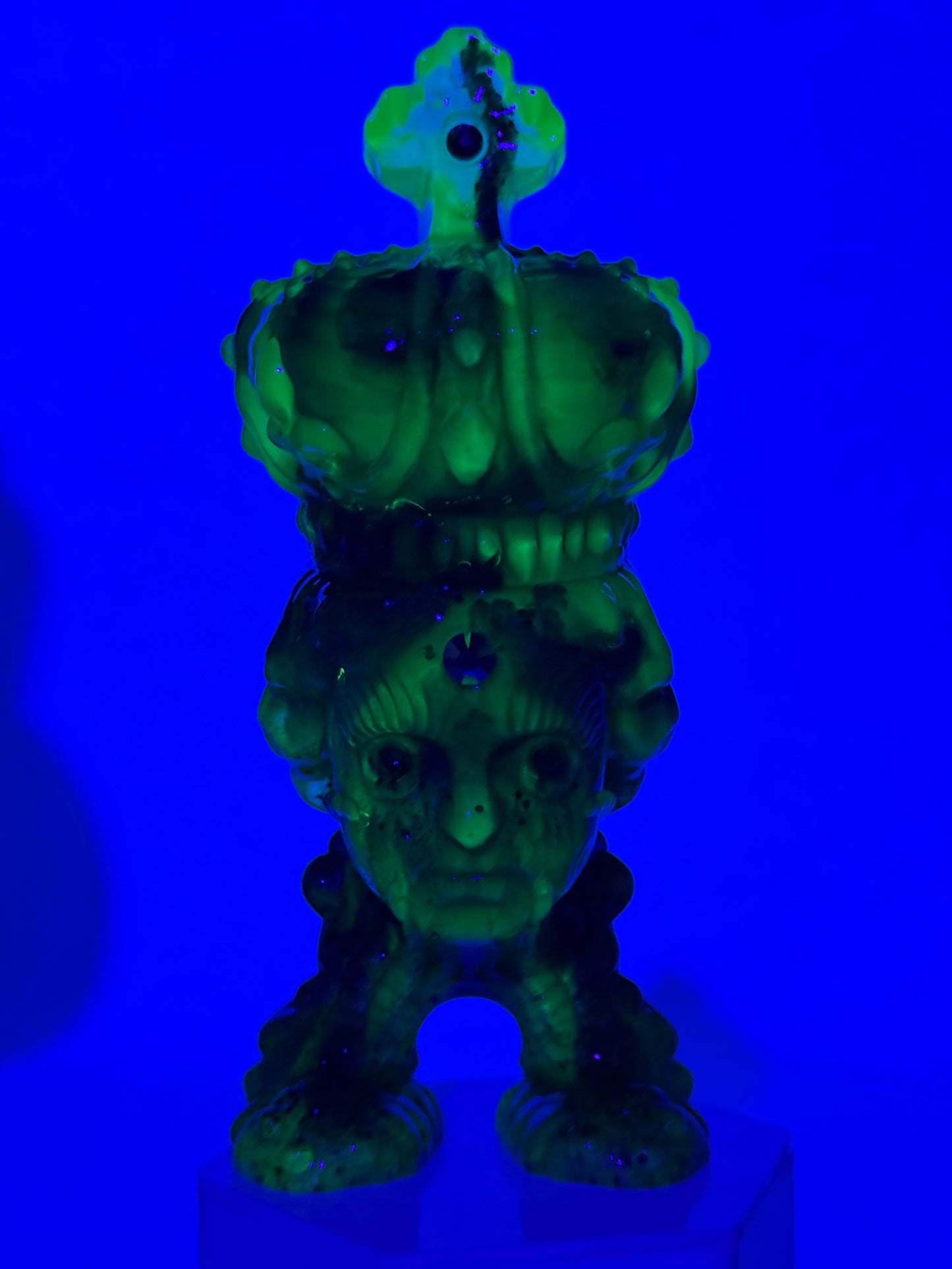 Mecha Faith Hopper: Cosmic Green