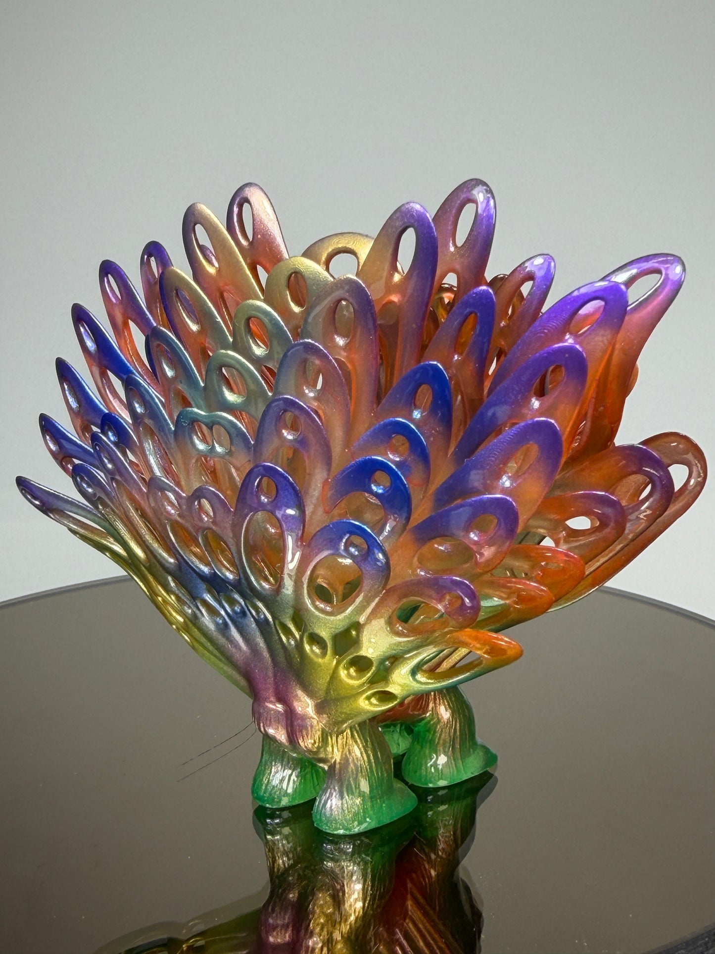 Fungus Ape: Fruitful Spores