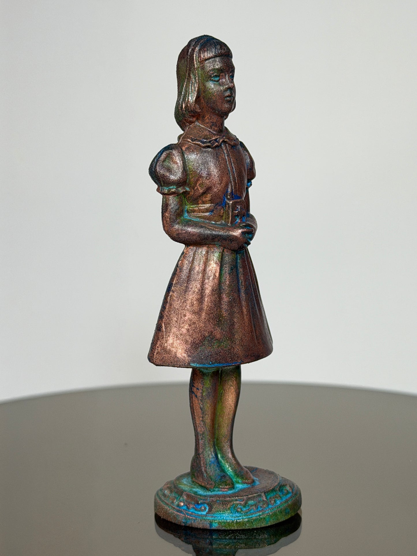 Catholic Girl: Copper Plated Revenge