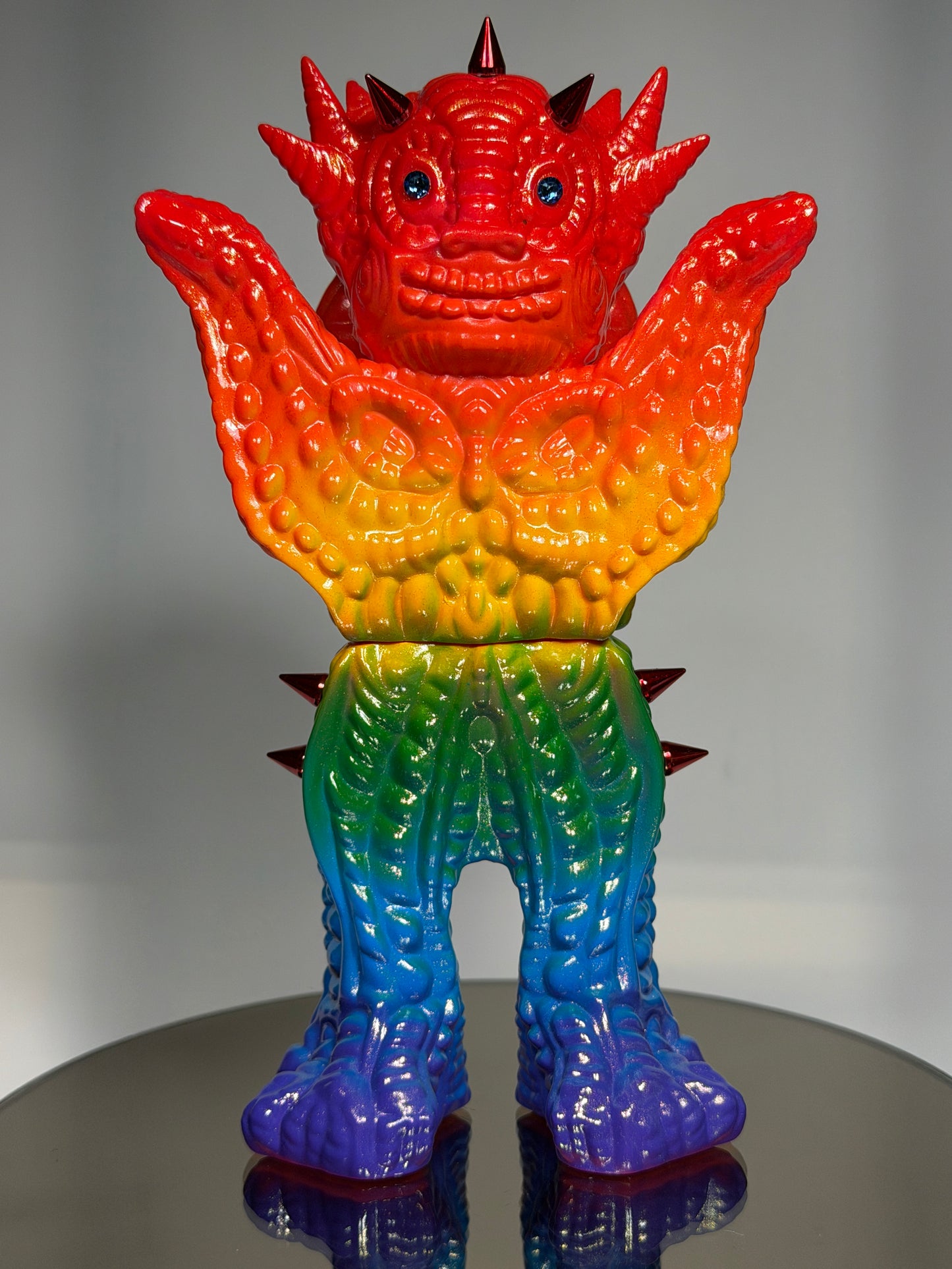 Beautiful Insect: Pillar of Rainbows
