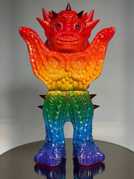 Beautiful Insect: Pillar of Rainbows