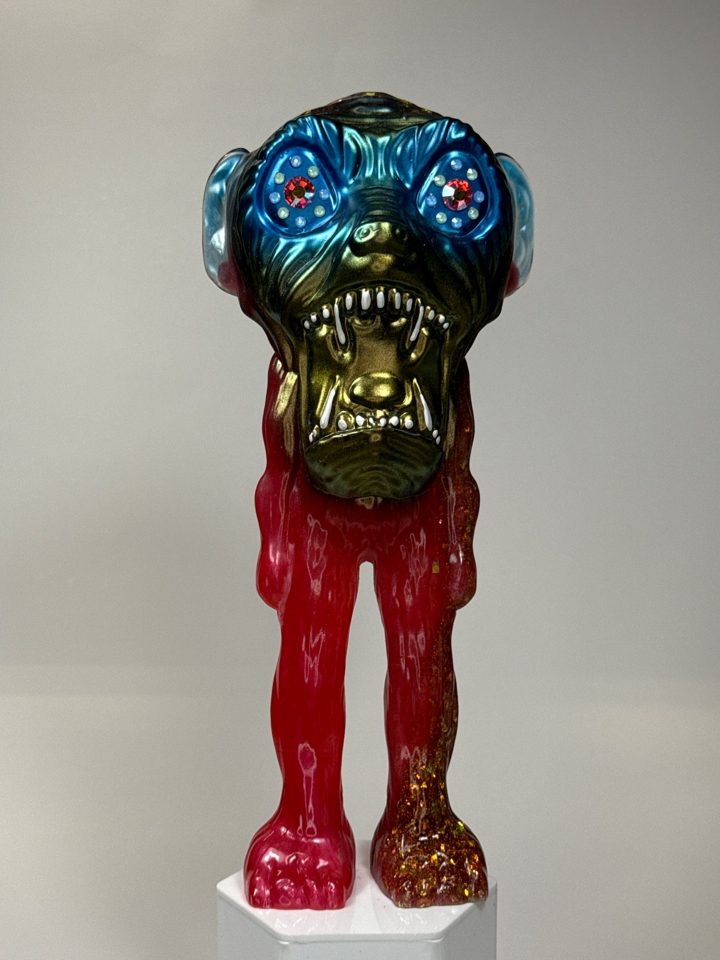 Rage Ape Extreeeme: Carbonated Pink Storm