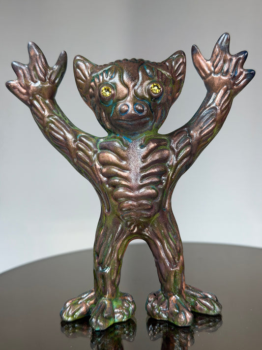 Mystic Beast: Copper Plated Beastly