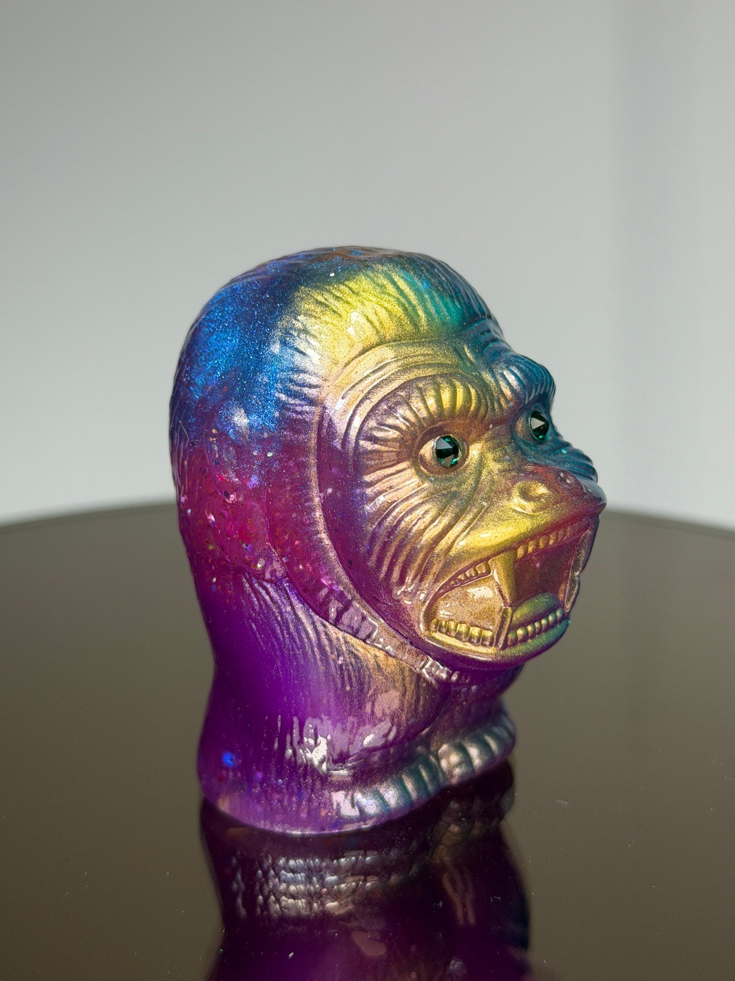 Stumpy Ape: Small Flicker