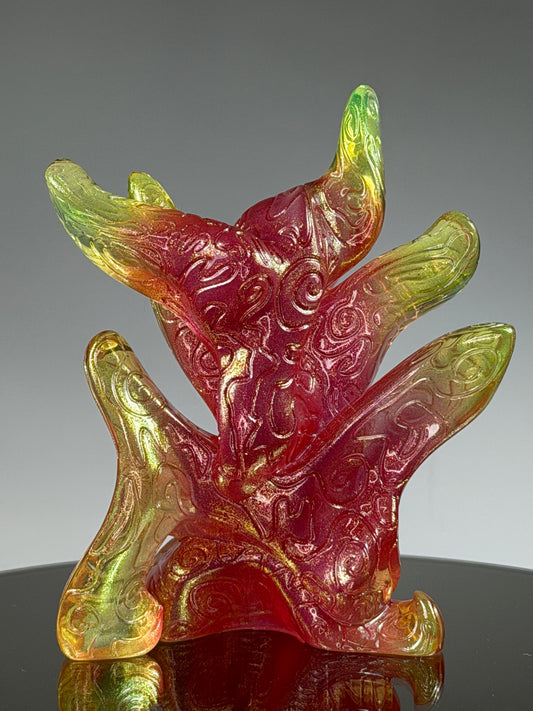 Still life Number 31: Elastic Microphone