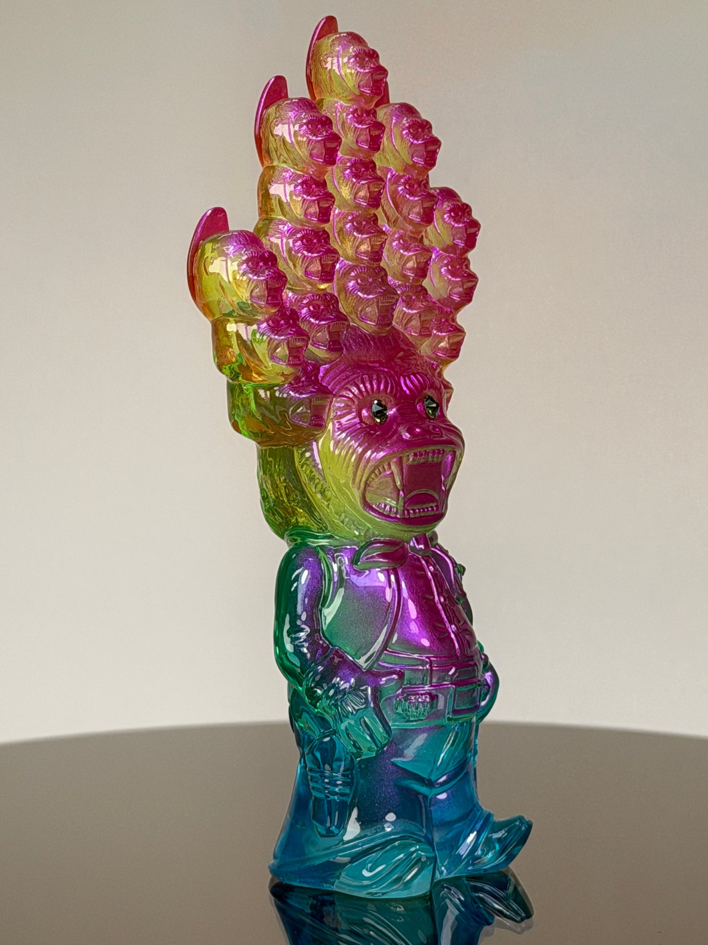 Marshal Ape Claw: Venus Storm