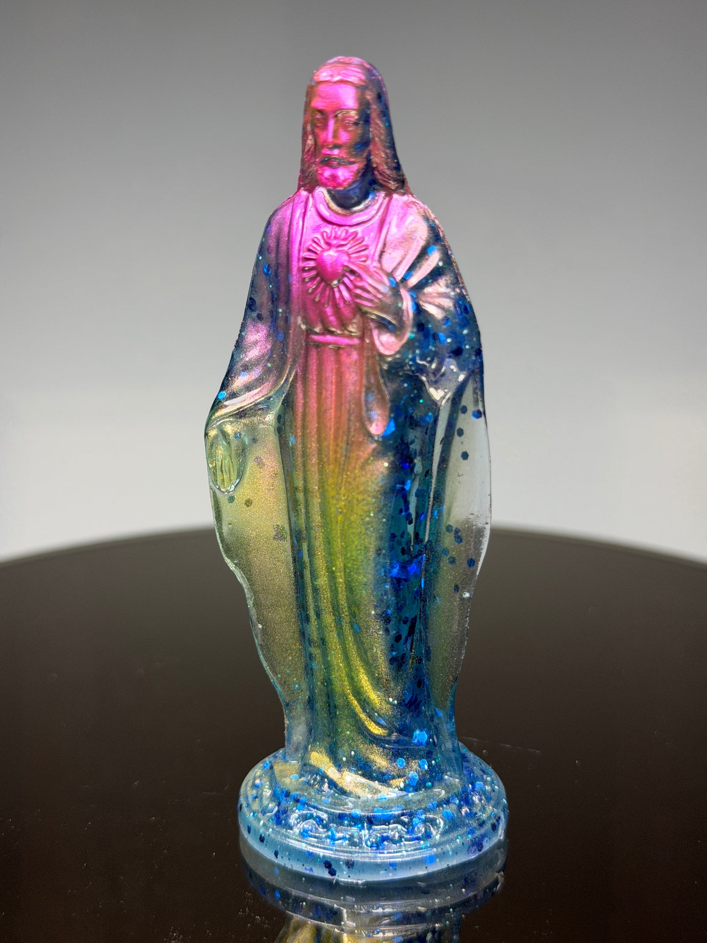 Personal Jesus: Pink Face Saves