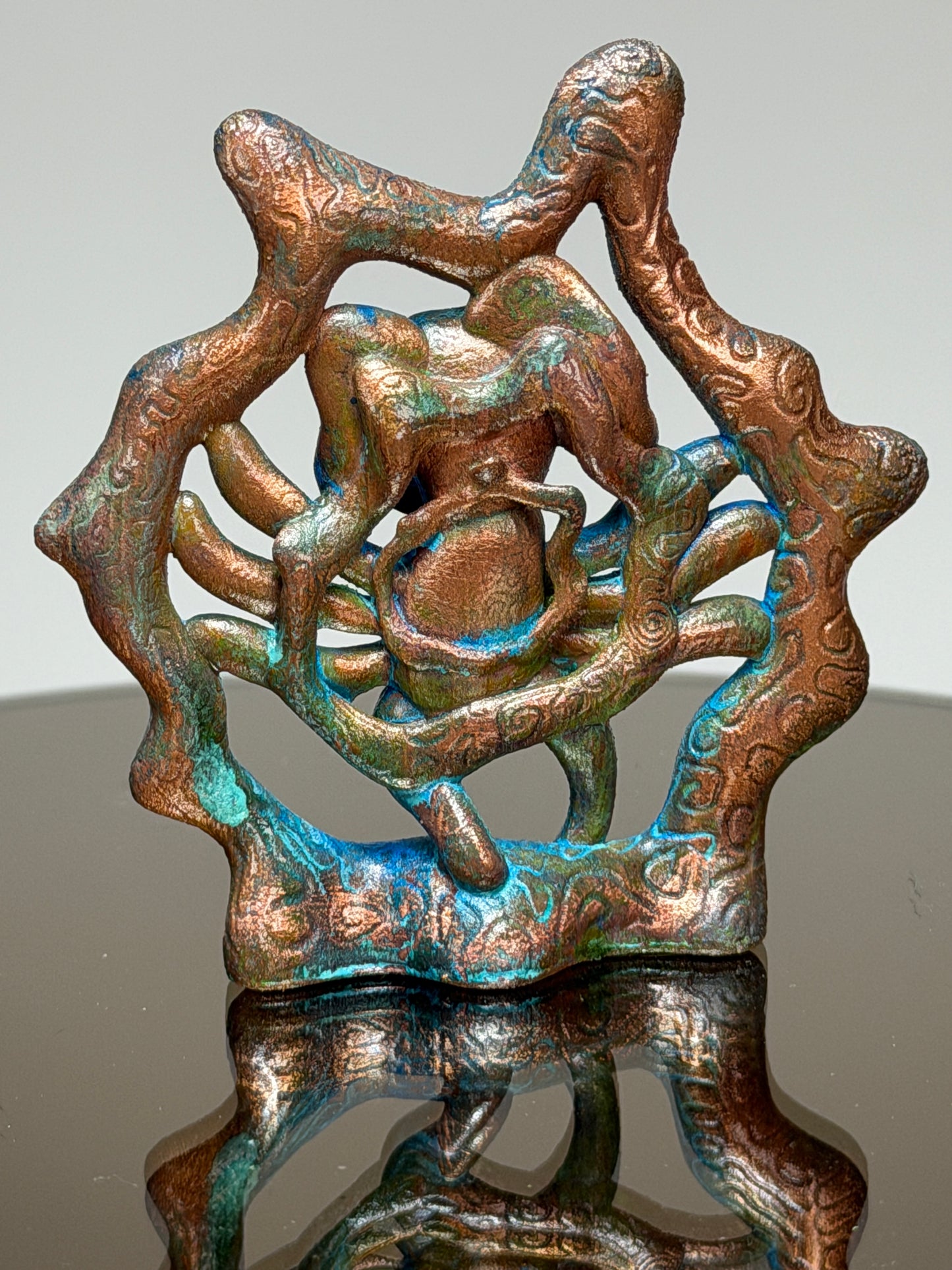 Ganna Sh’aa: Copper Plated Active