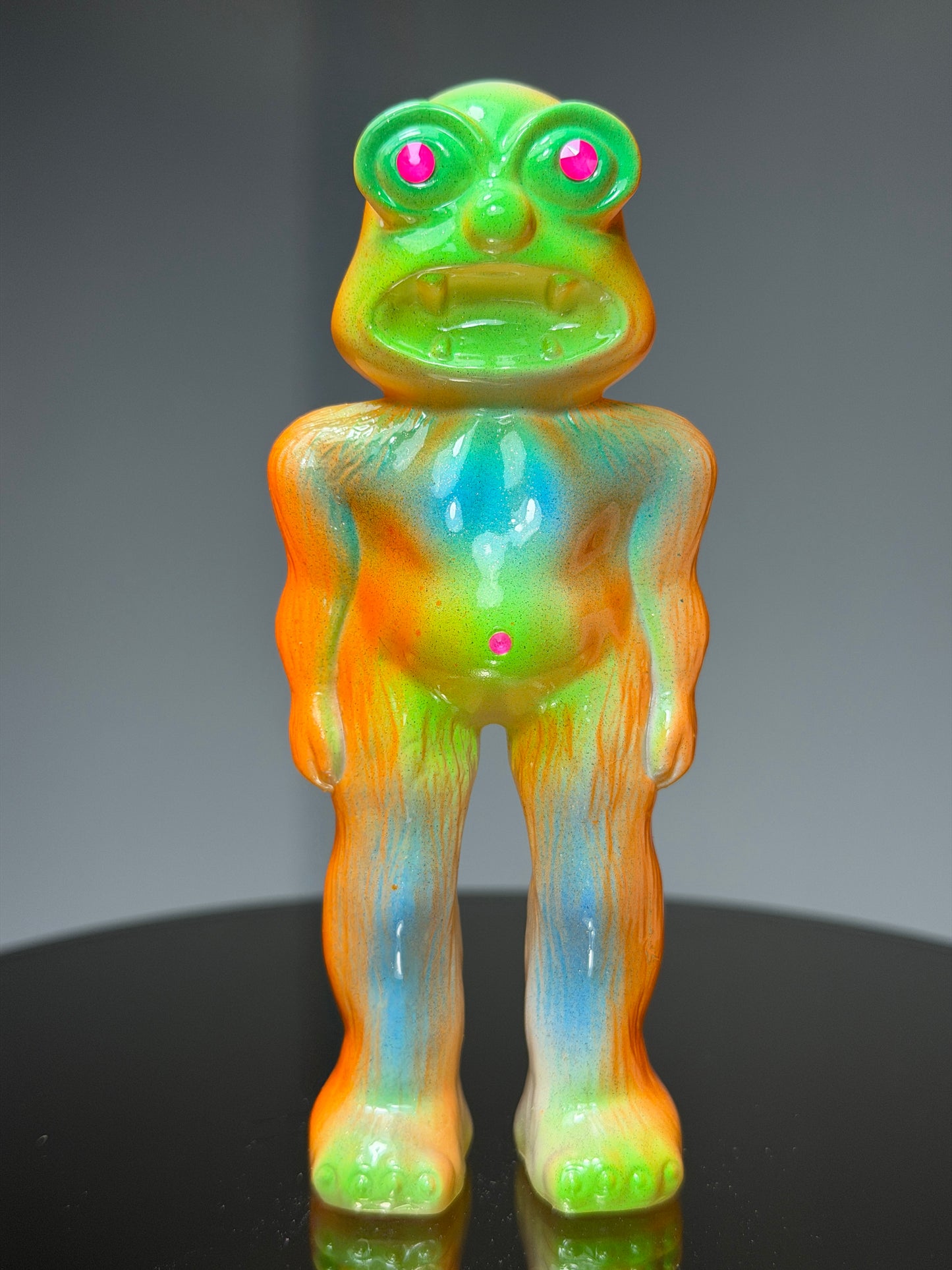 Zbu the Beast: Seamless Chalk