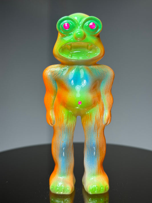 Zbu the Beast: Seamless Chalk