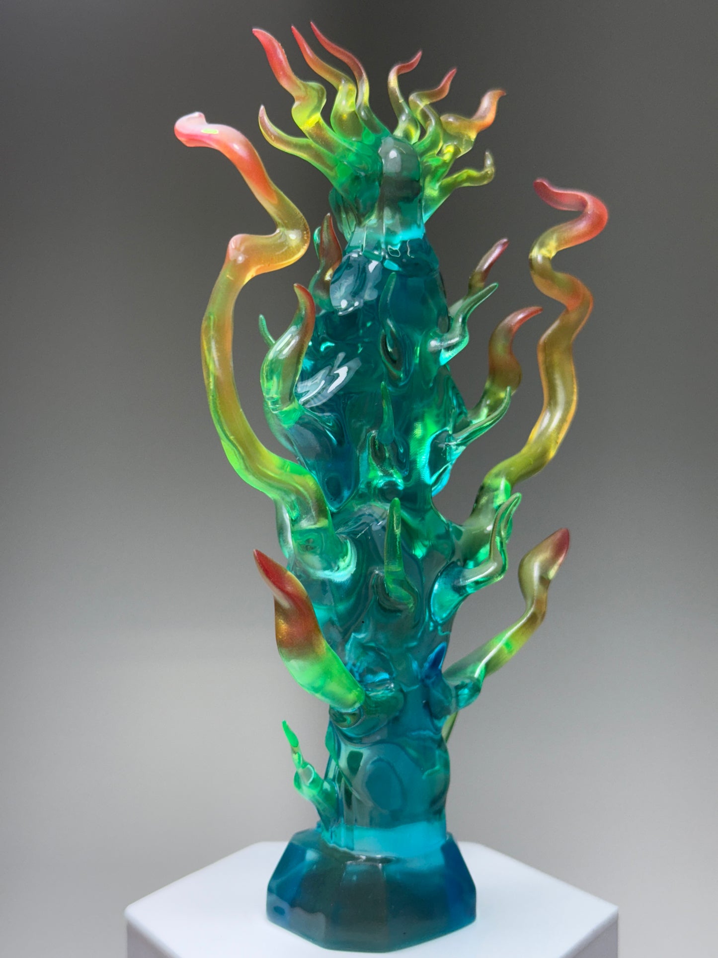 The Sun of God: Flame Garden