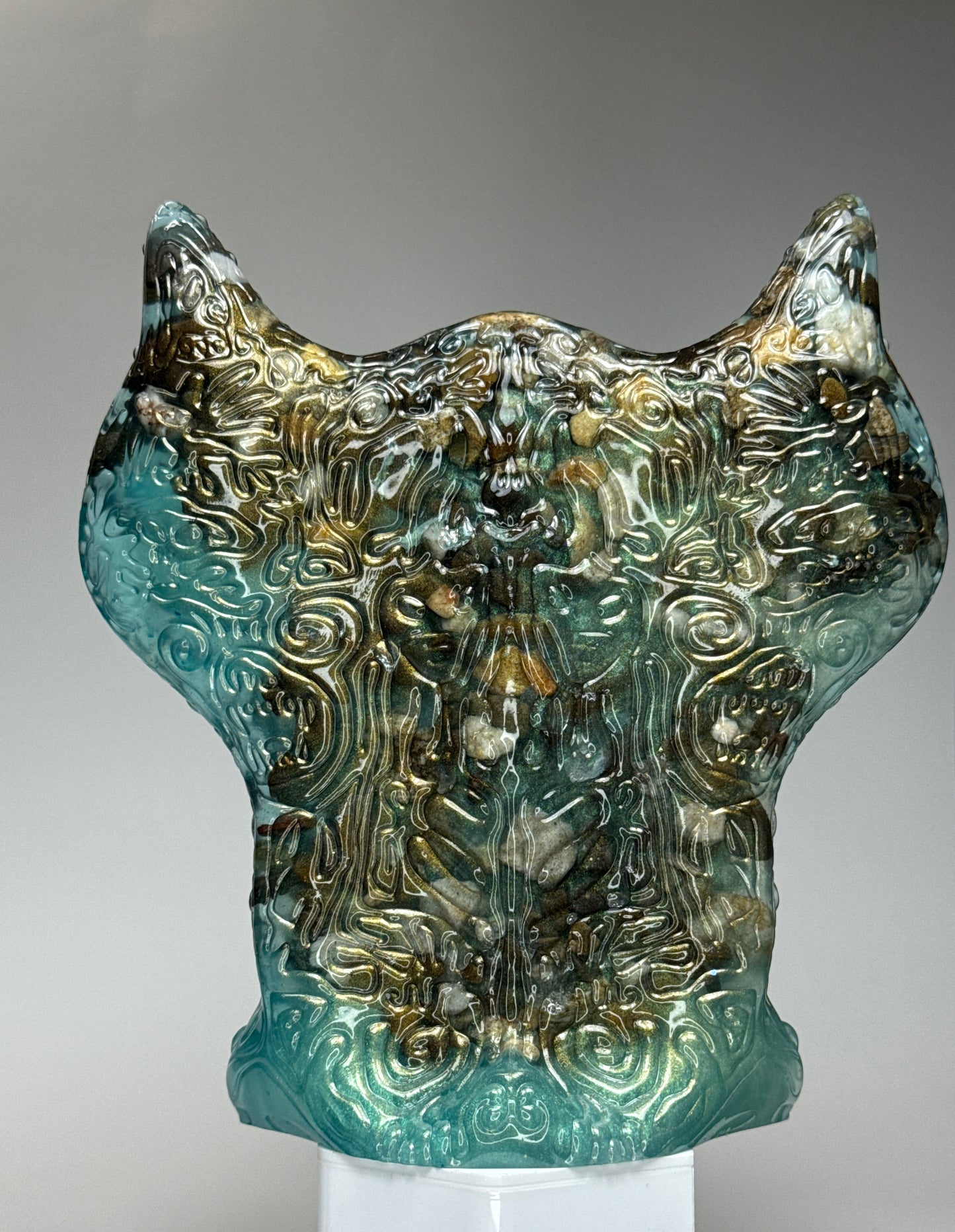 Kaxxl Yi’mm: The Aqua Voiding