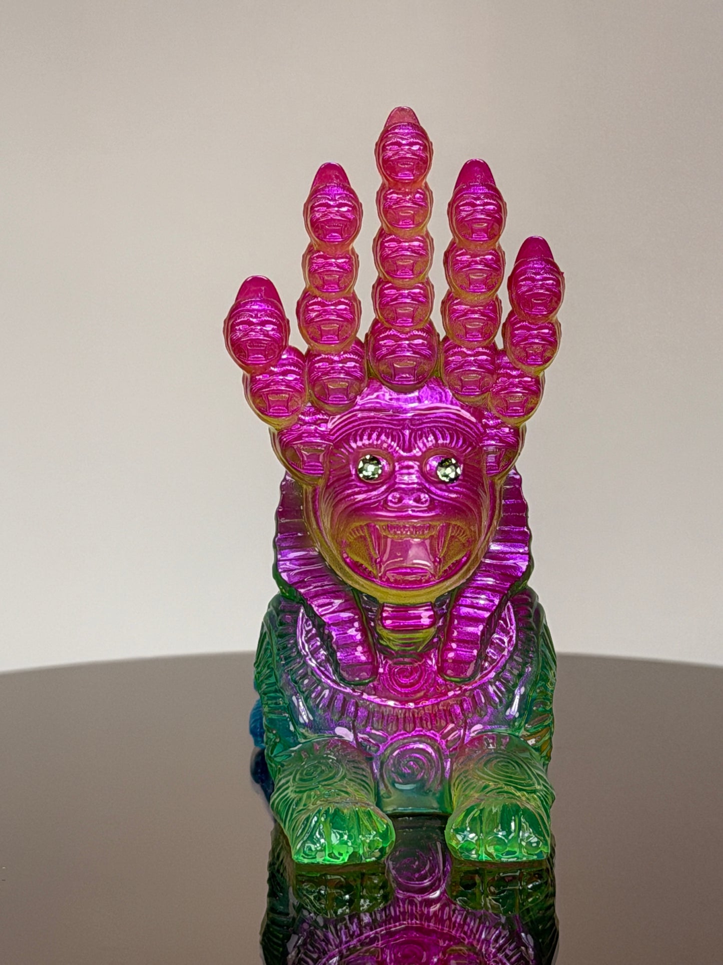 Ape Claw Sphinx: Venus Storm