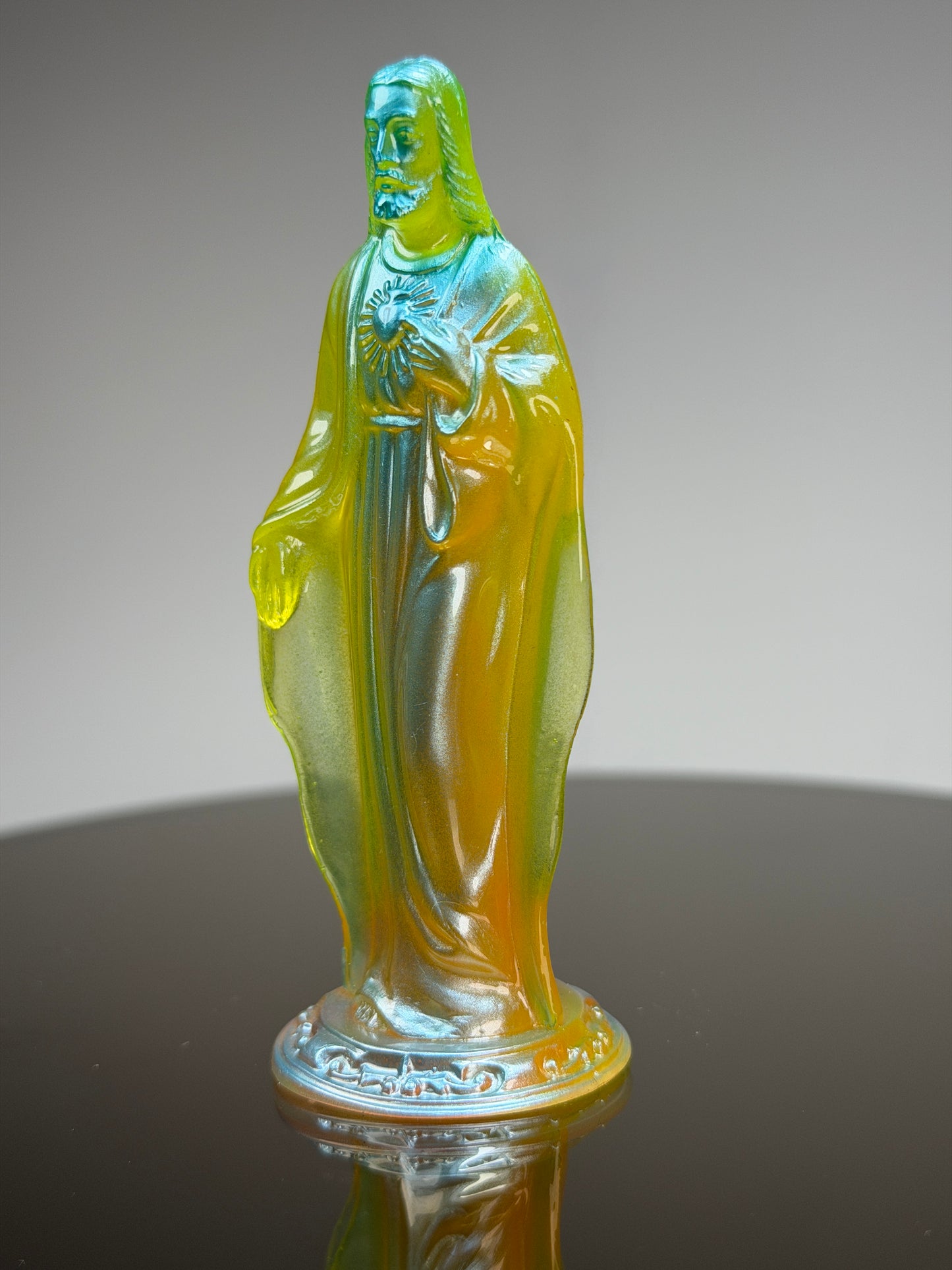 Personal Jesus: Yellow Glow