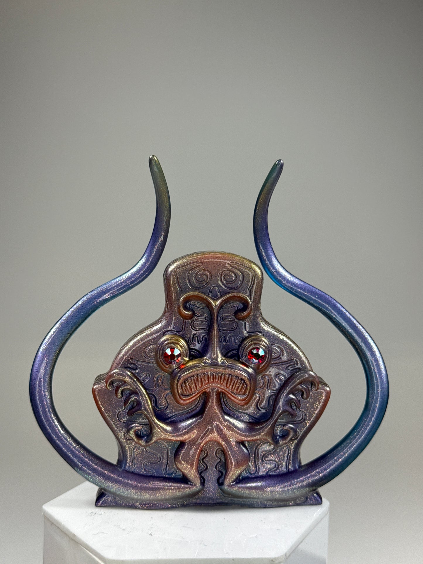 Zamml Go’zz: Coldblaze