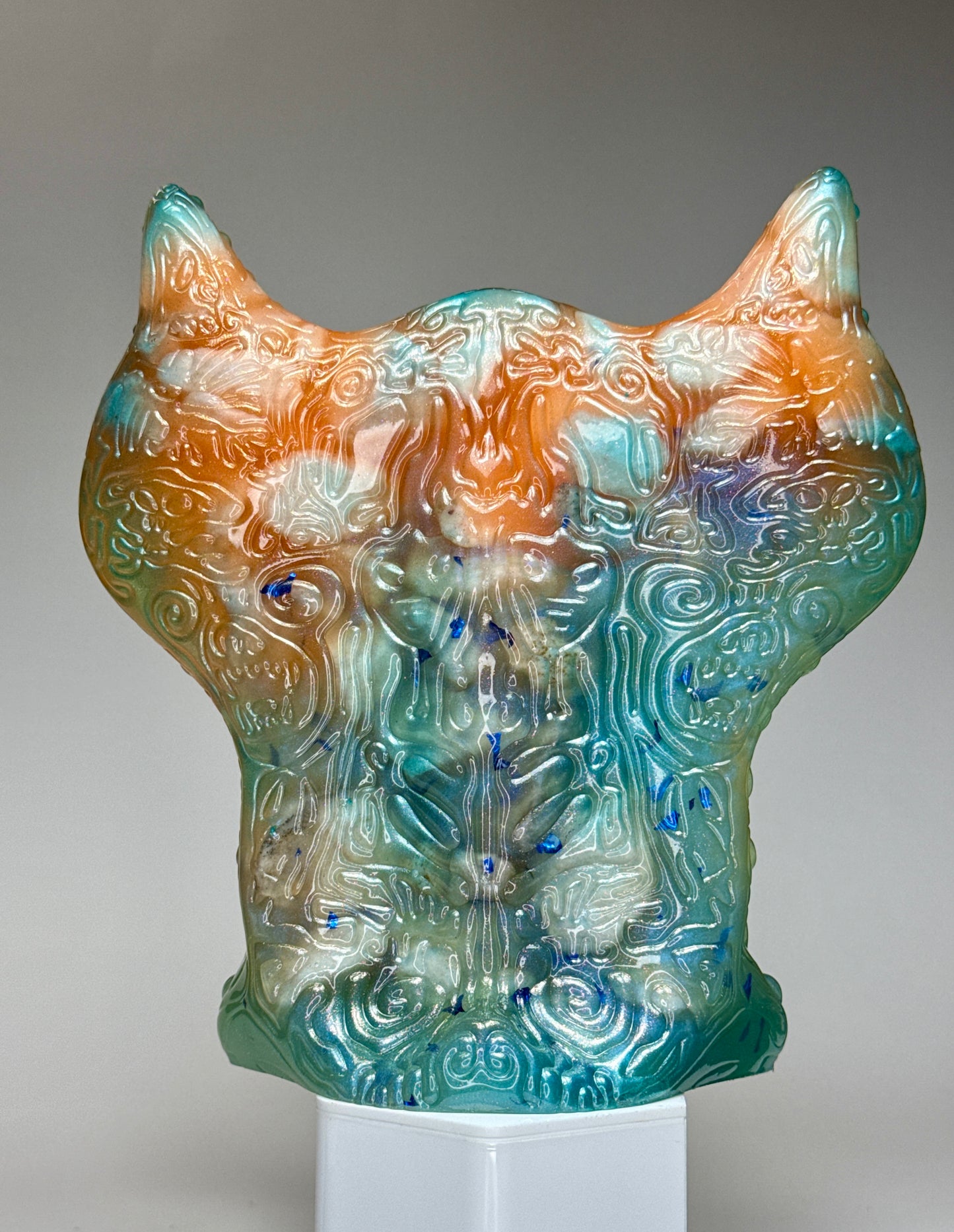 Kaxxl Yi’mm: Visionary Soother