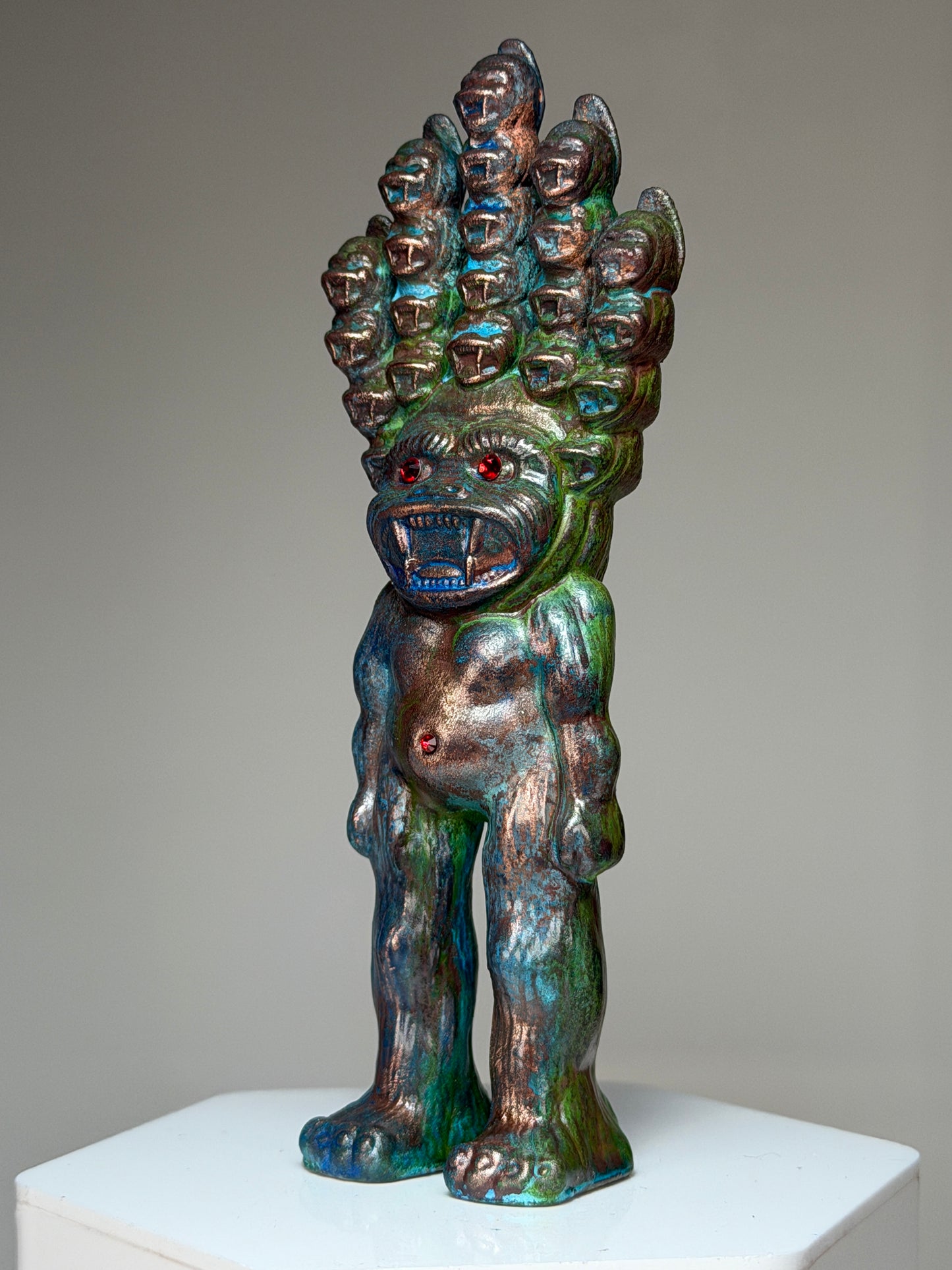 Ape Claw Rage: Copper Plated Bam