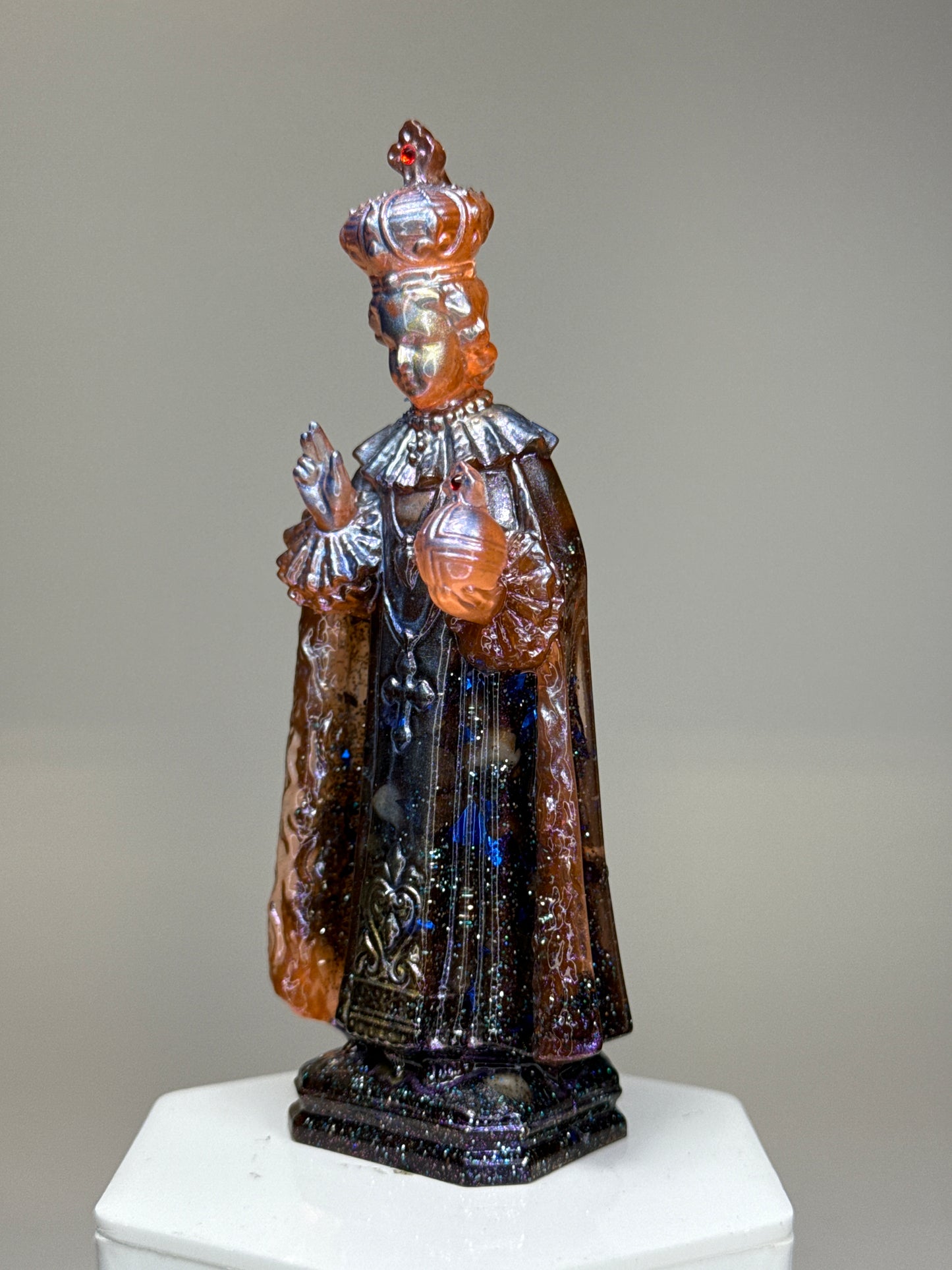 Infant Jesus Of Prague 2.0: Universal Lies