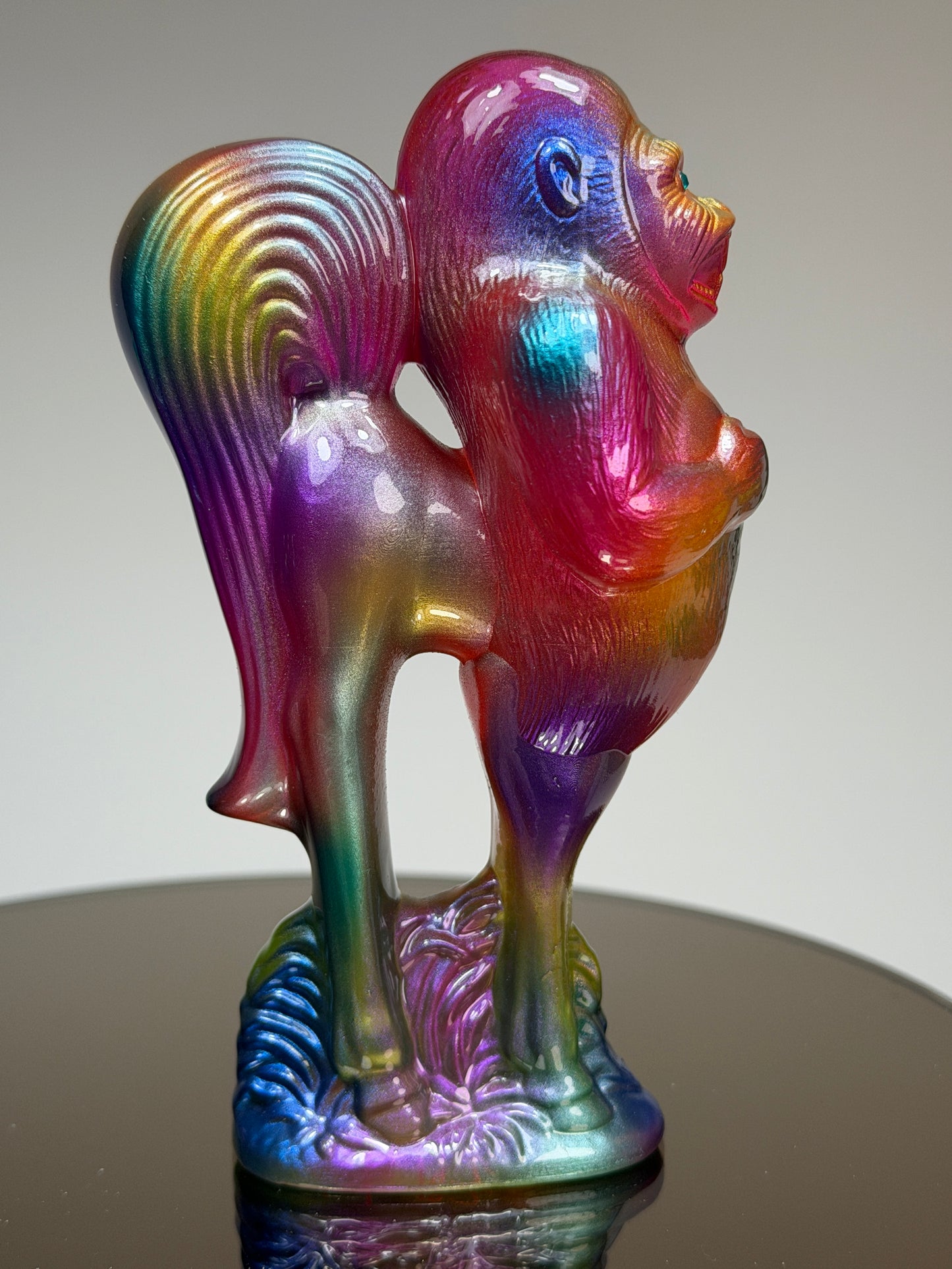 Centaur Ape: Everlasting Hoofer