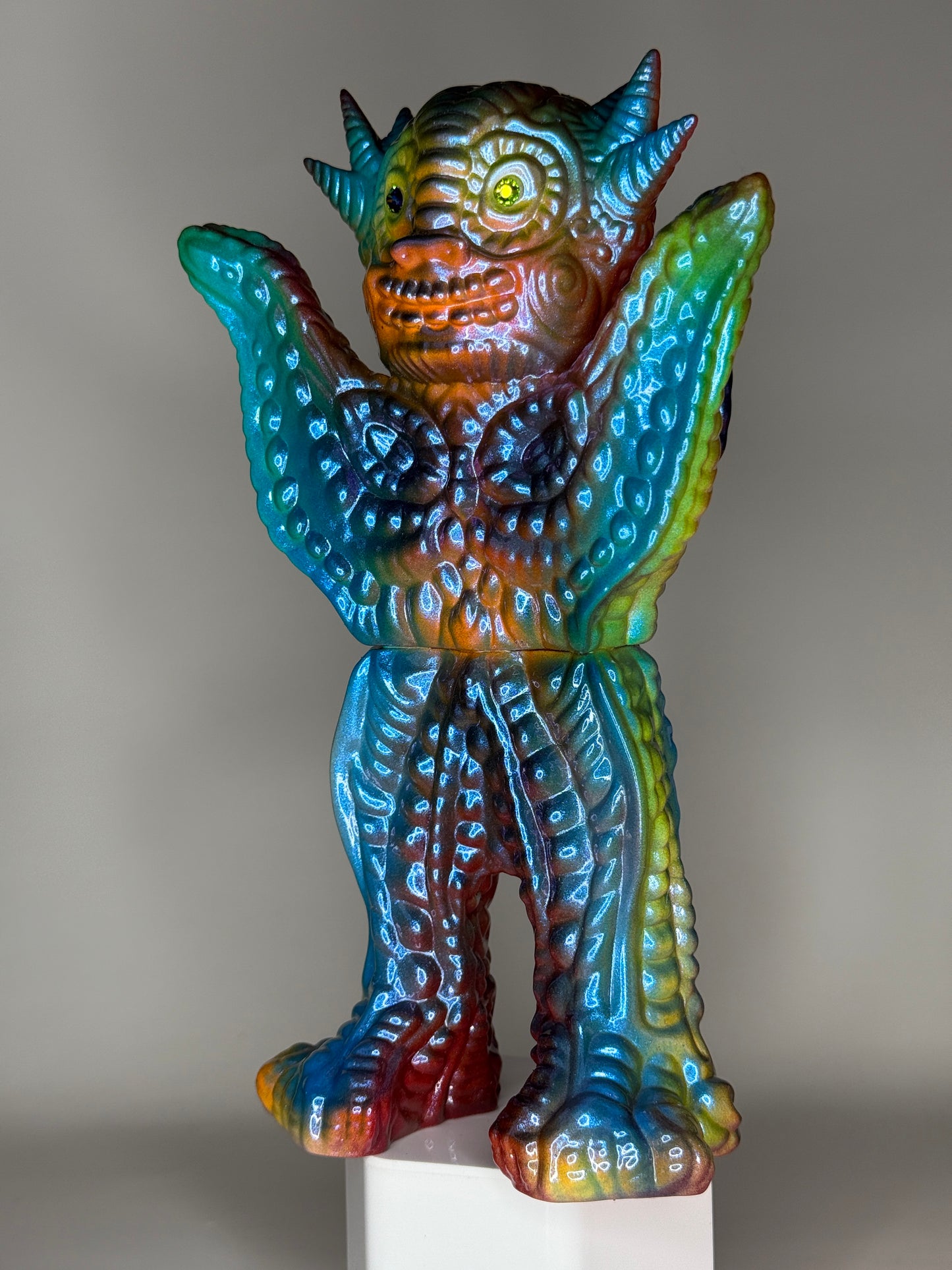 Beautiful Insect: Iridescent Decent