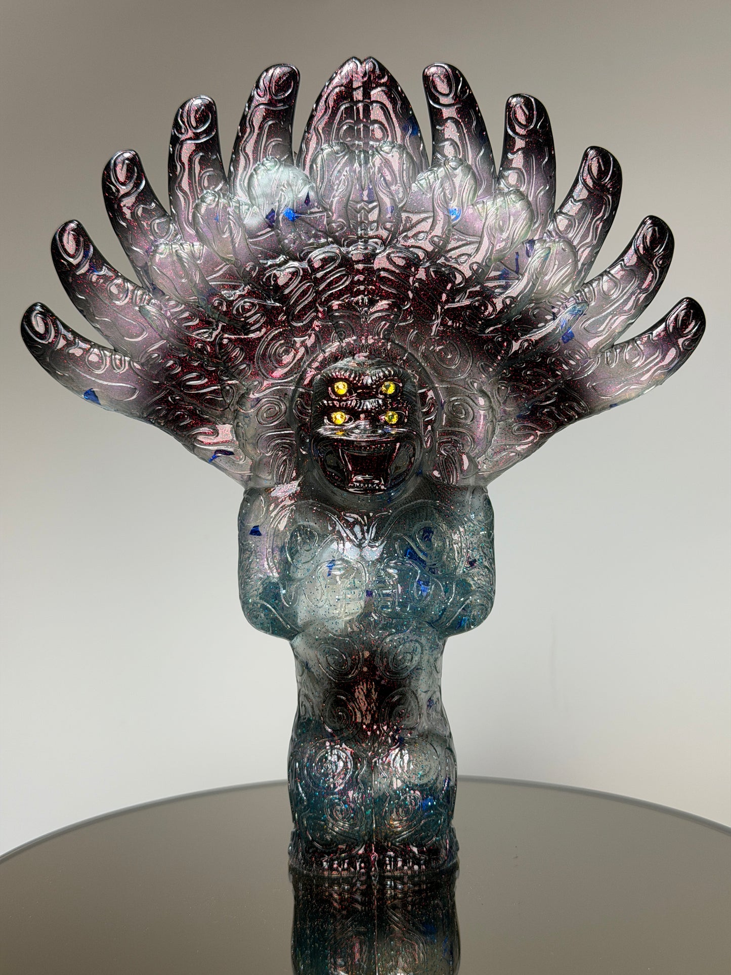 Ezqqn Ap’ee: Order Worldly Cycle