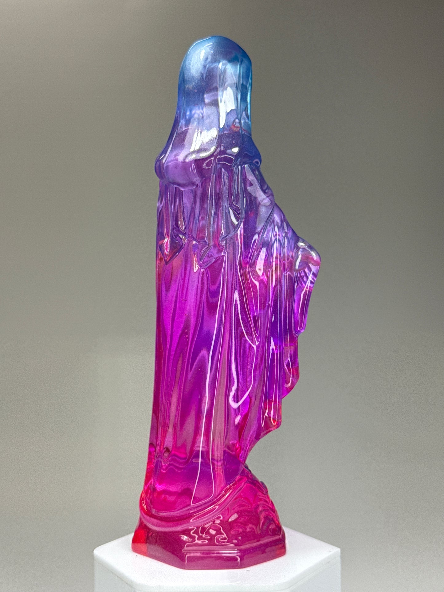 Jesus Head Mary: Fade to Pink