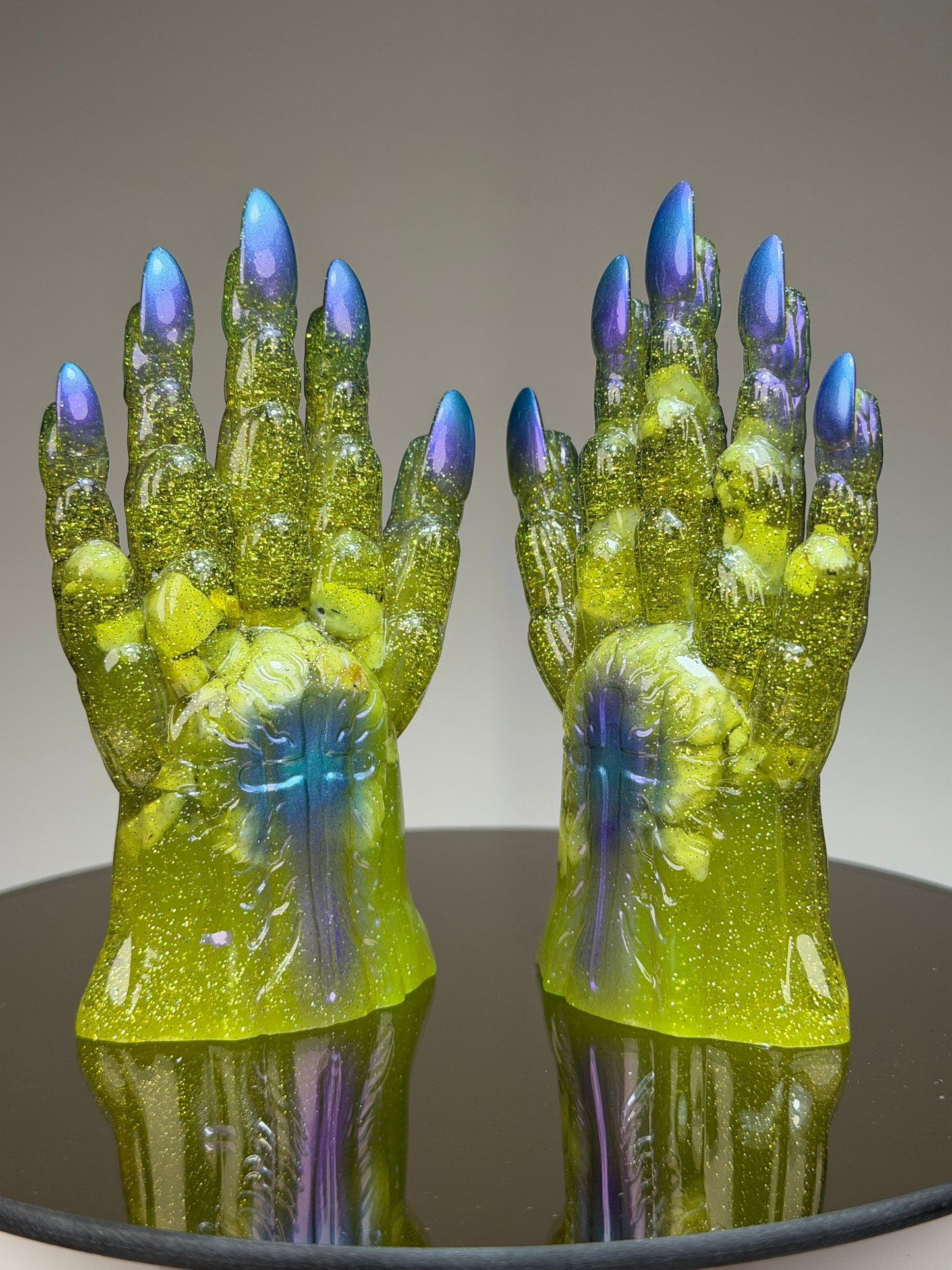 Jesus Christ Claws: Casual Deception (big set)