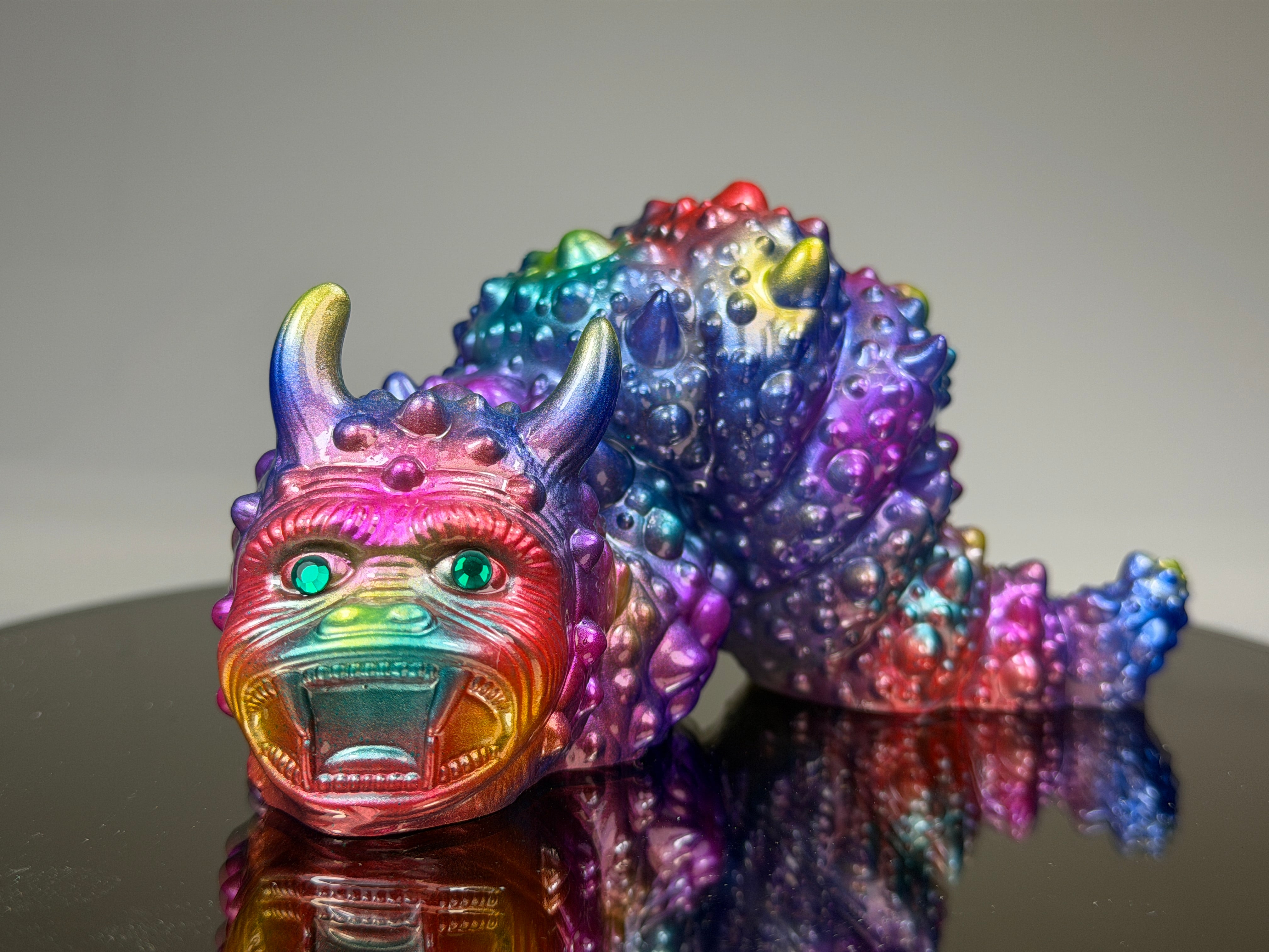 Devil Grub Ape: Captain Fatality – Zimot