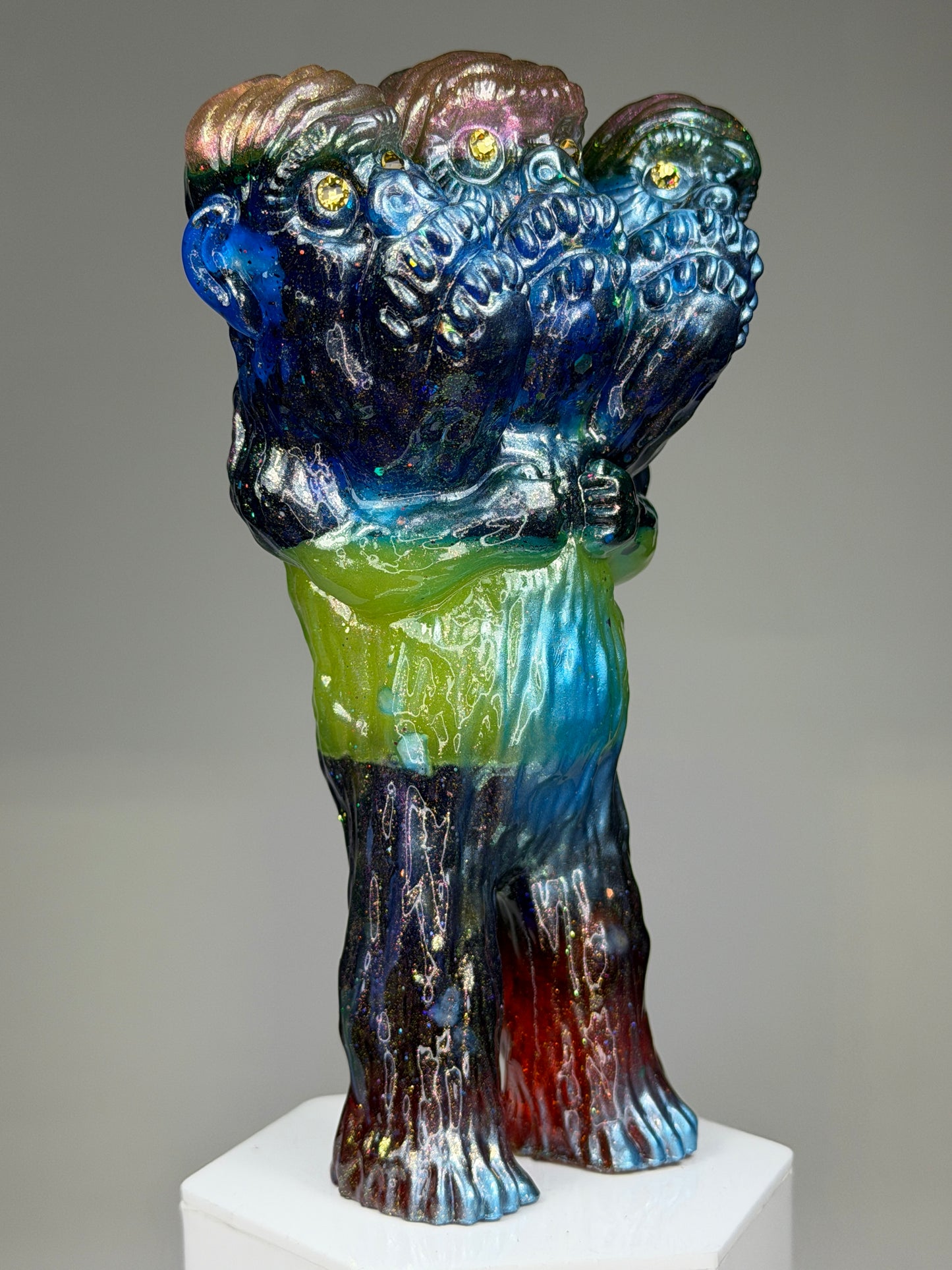 Ape Walker: Admired Stance