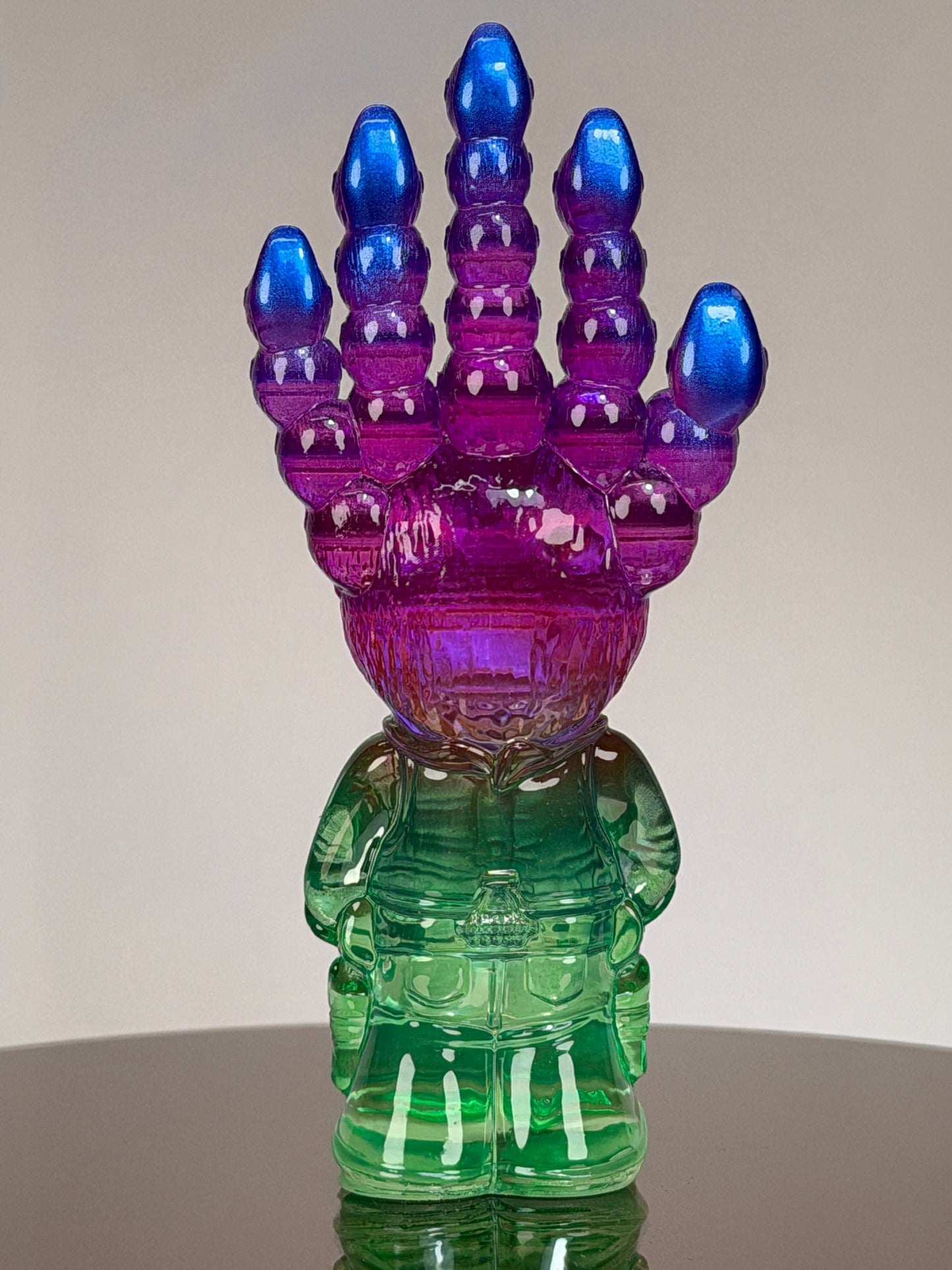 Marshal Ape Claw: Mars Storm