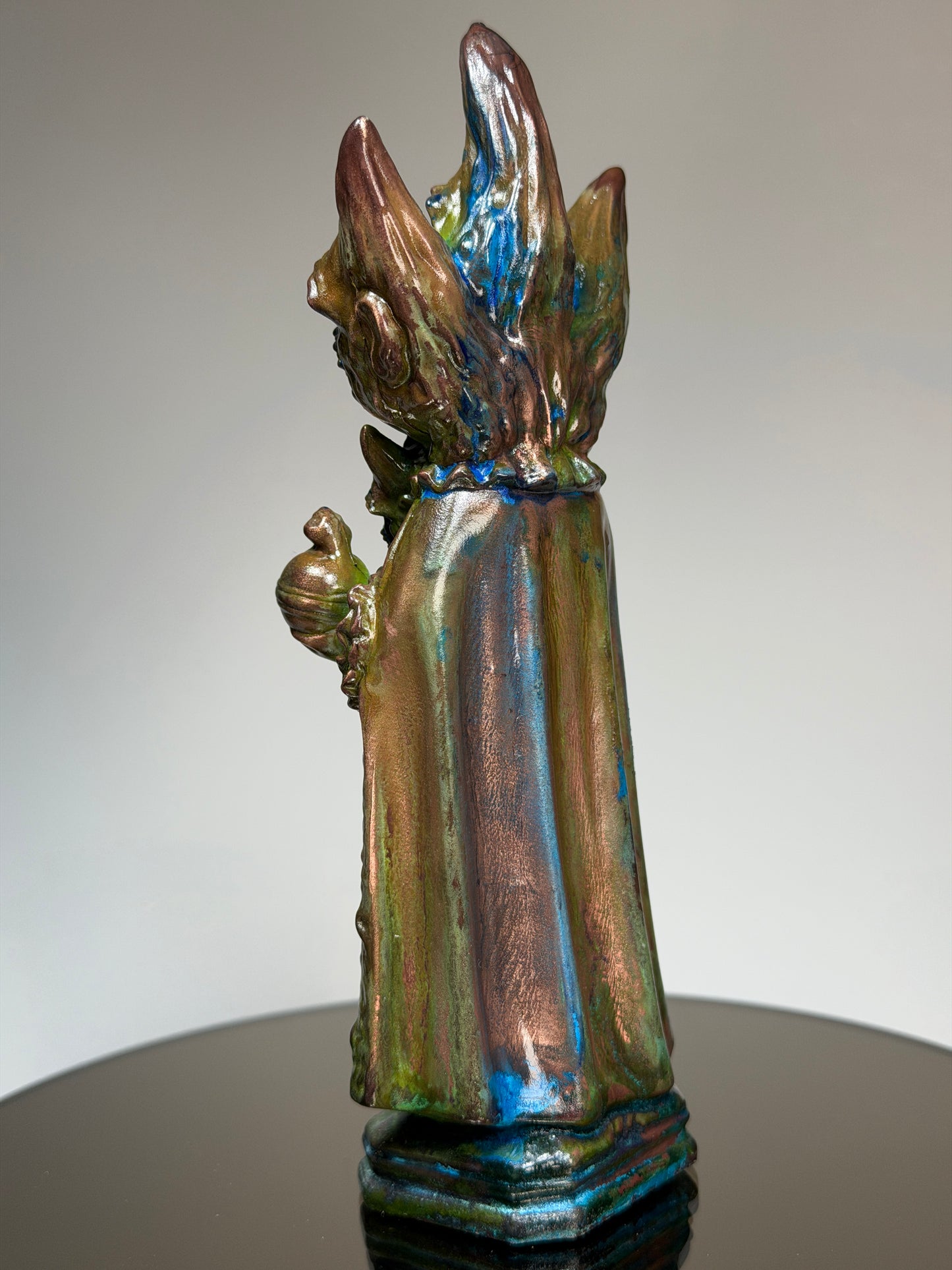 Saint 666: Copper Plated Kindness