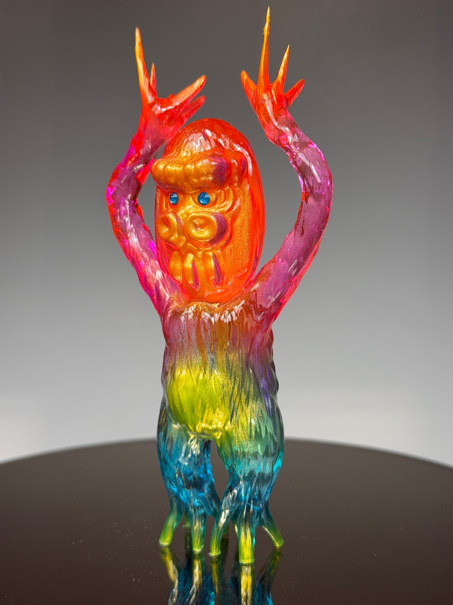 Joe Root: Flame Proof Colors