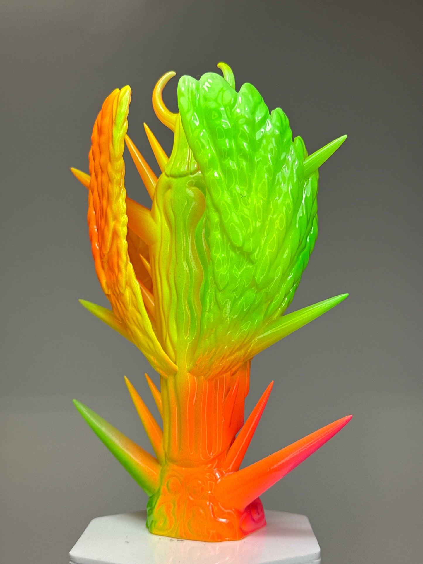 Demonic Jesus: Neon Hot