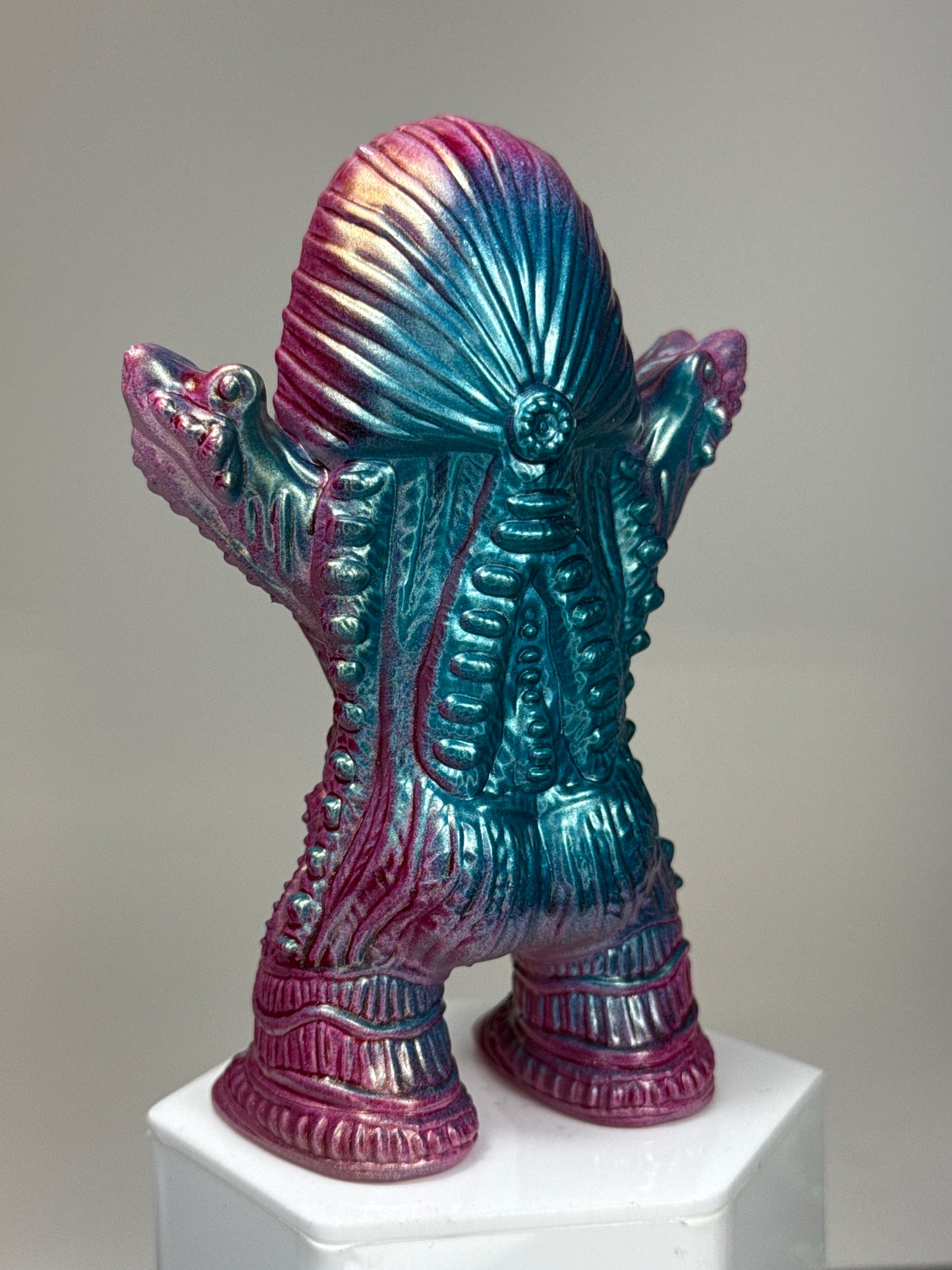 Cosmic Sphinx Ape Troll: Imaginary Universe