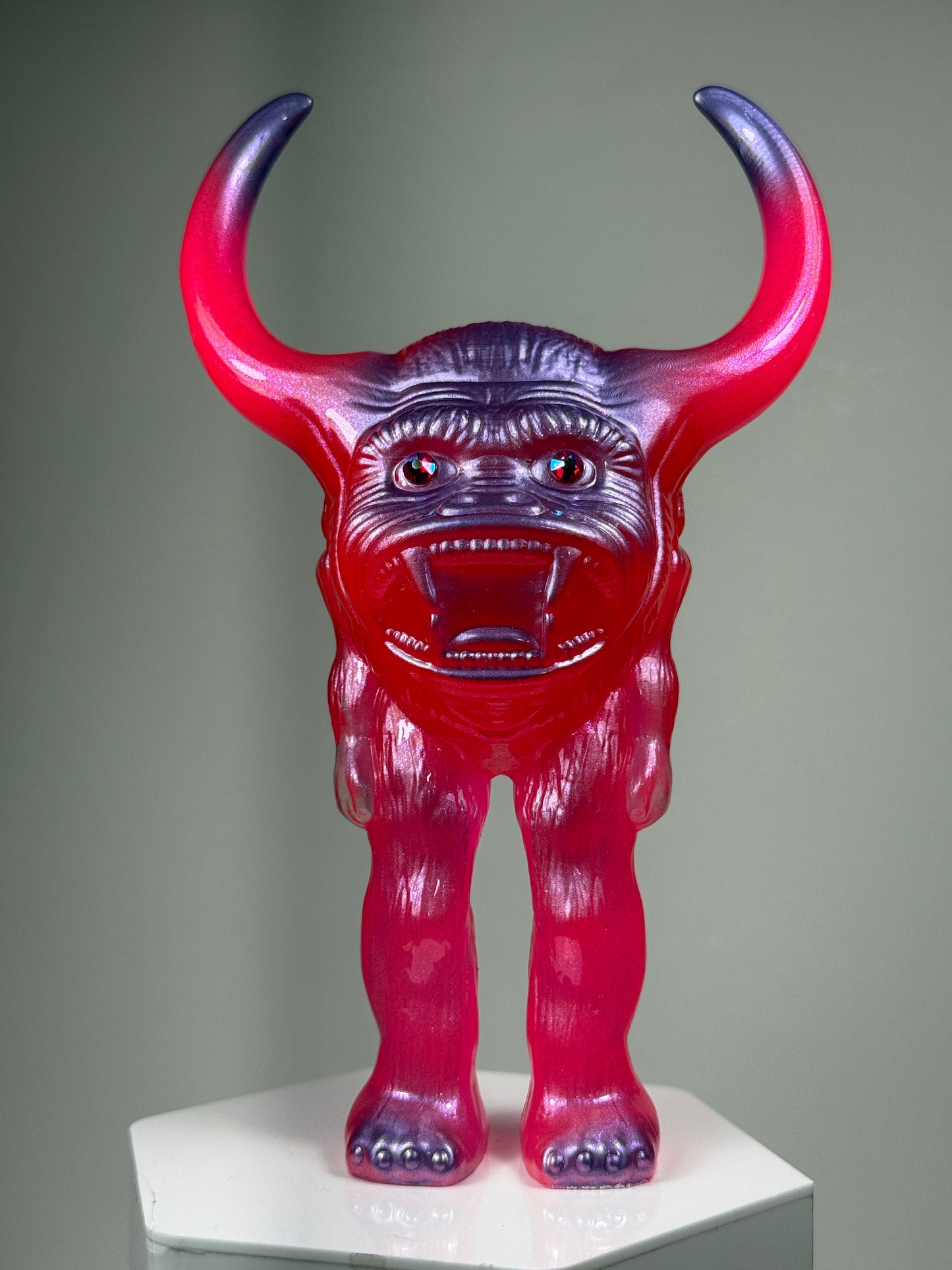 Lil Satan: Pink Glow Life