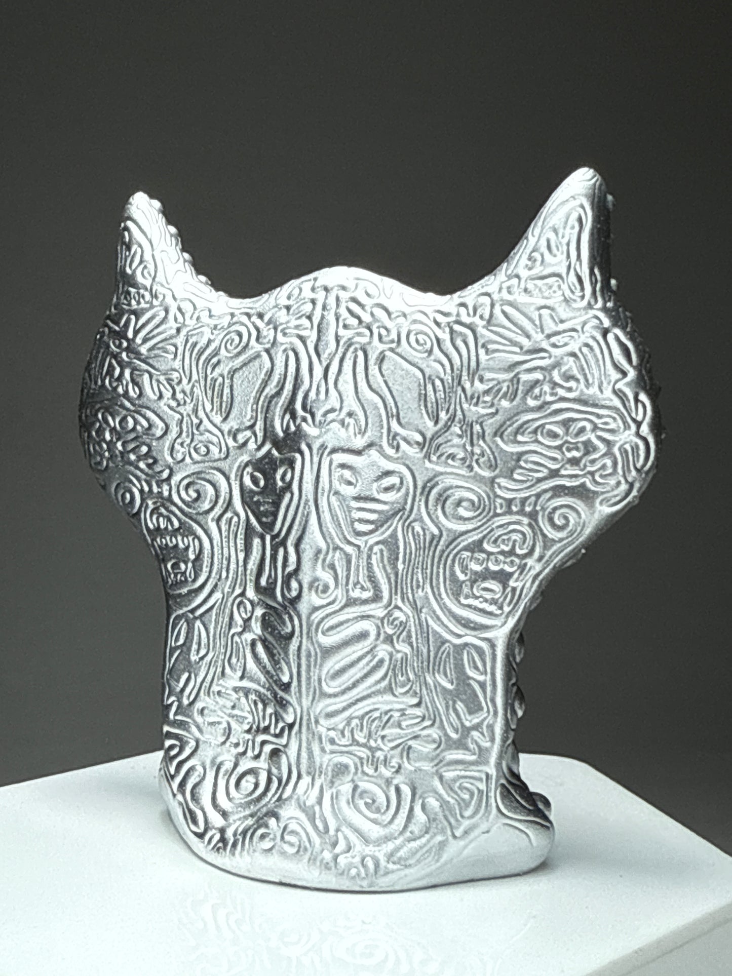 Kaxxl Yi’mm: Chrome