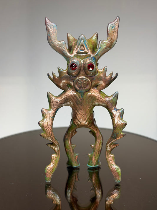 Whisper: Copper Plated Secrets