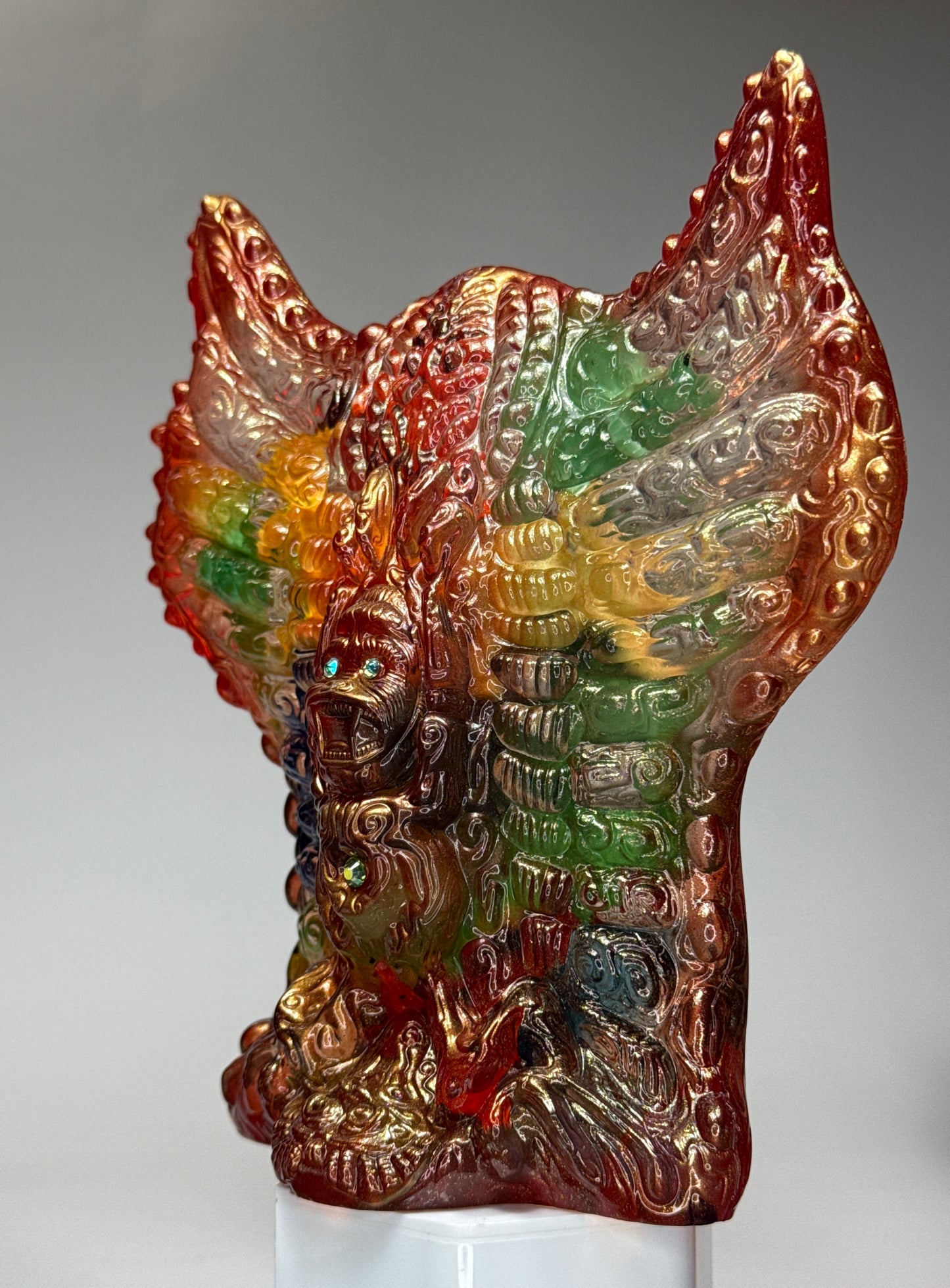 Kaxxl Yi’mm: Dinosaurs