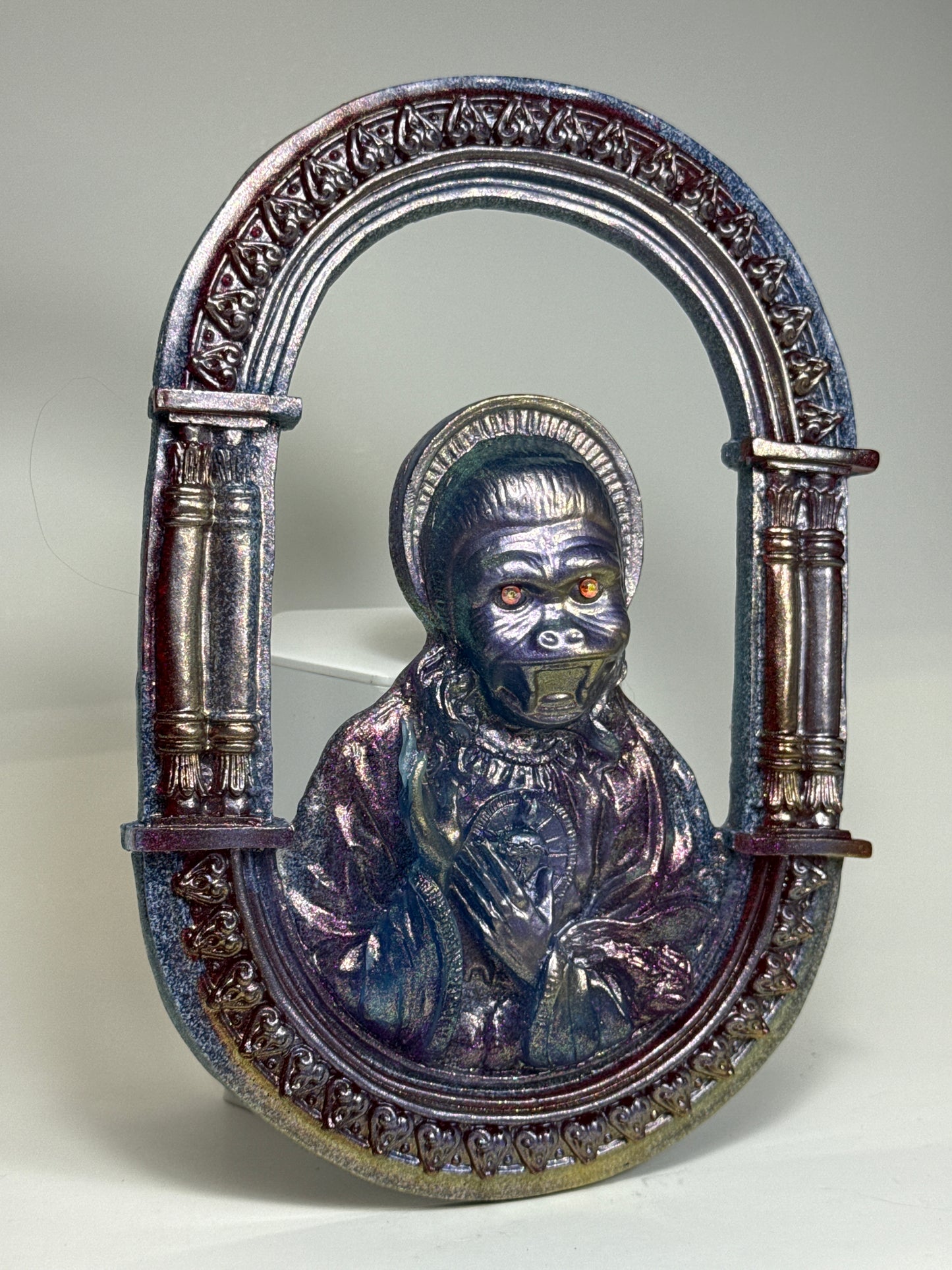 Bootleg Jesus Ape: Remember the Day